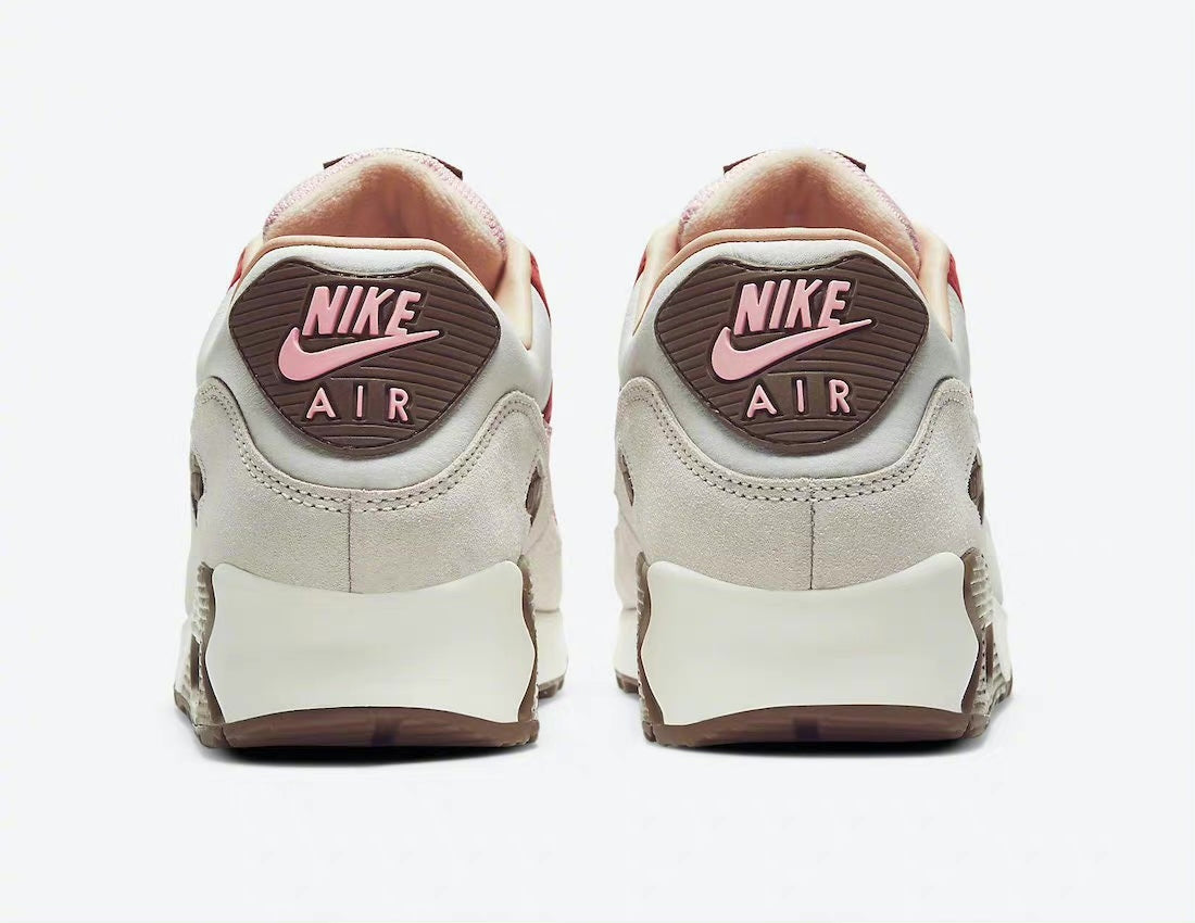 NikeUnisex Air Max 90 AM90 - Bacon