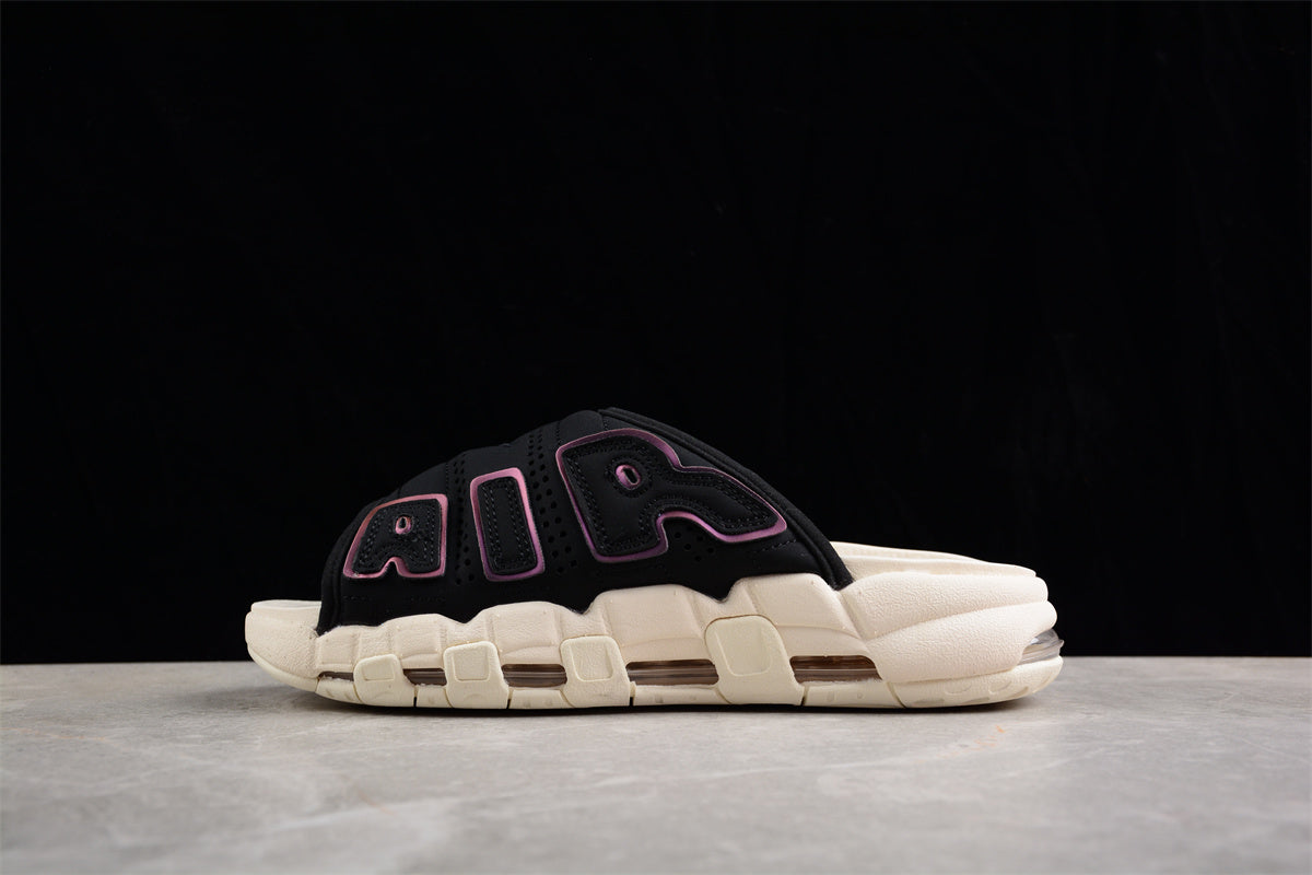 NikeMens Air Uptempo Slide - Cream