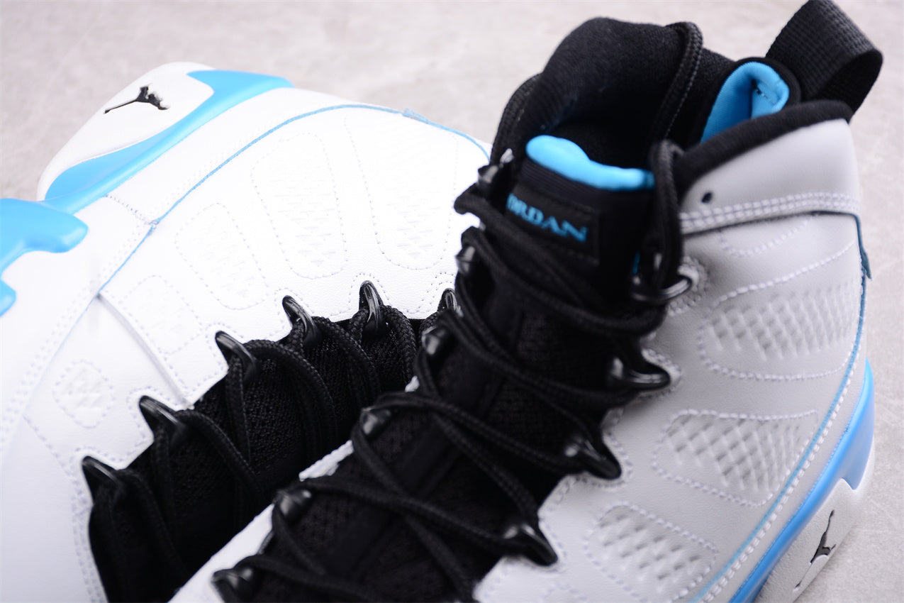 Air Jordan 9 AJ9 Retro - Powder Blue