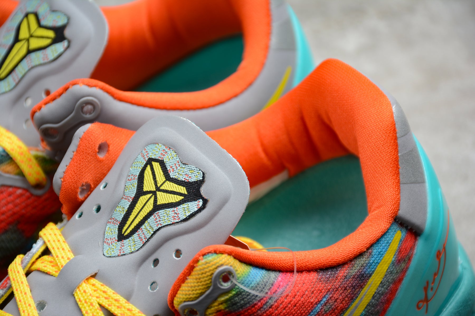 NikeMens Kobe 8 - Venice Beach