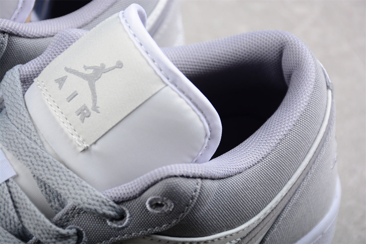 Air Jordan 1 AJ1 Low Light - Steel Grey