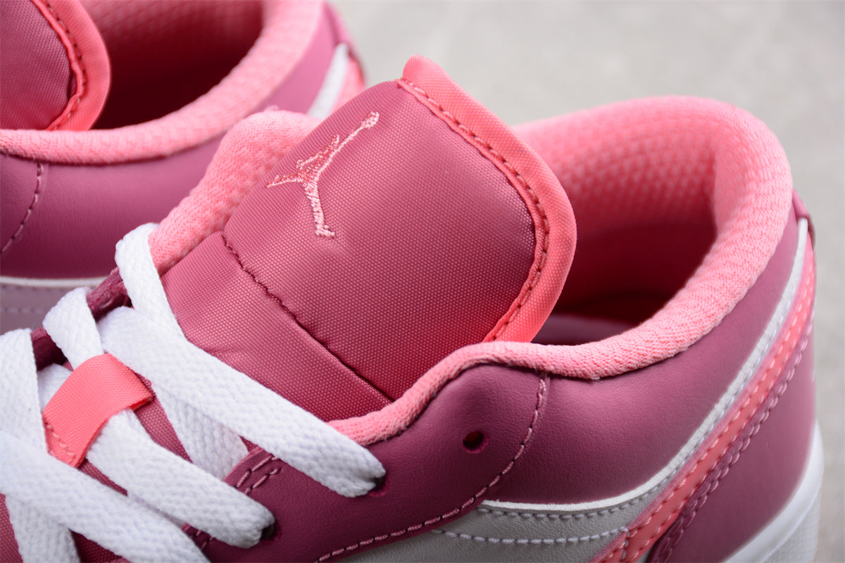 WMNS Air Jordan 1 Low - Desert Berry