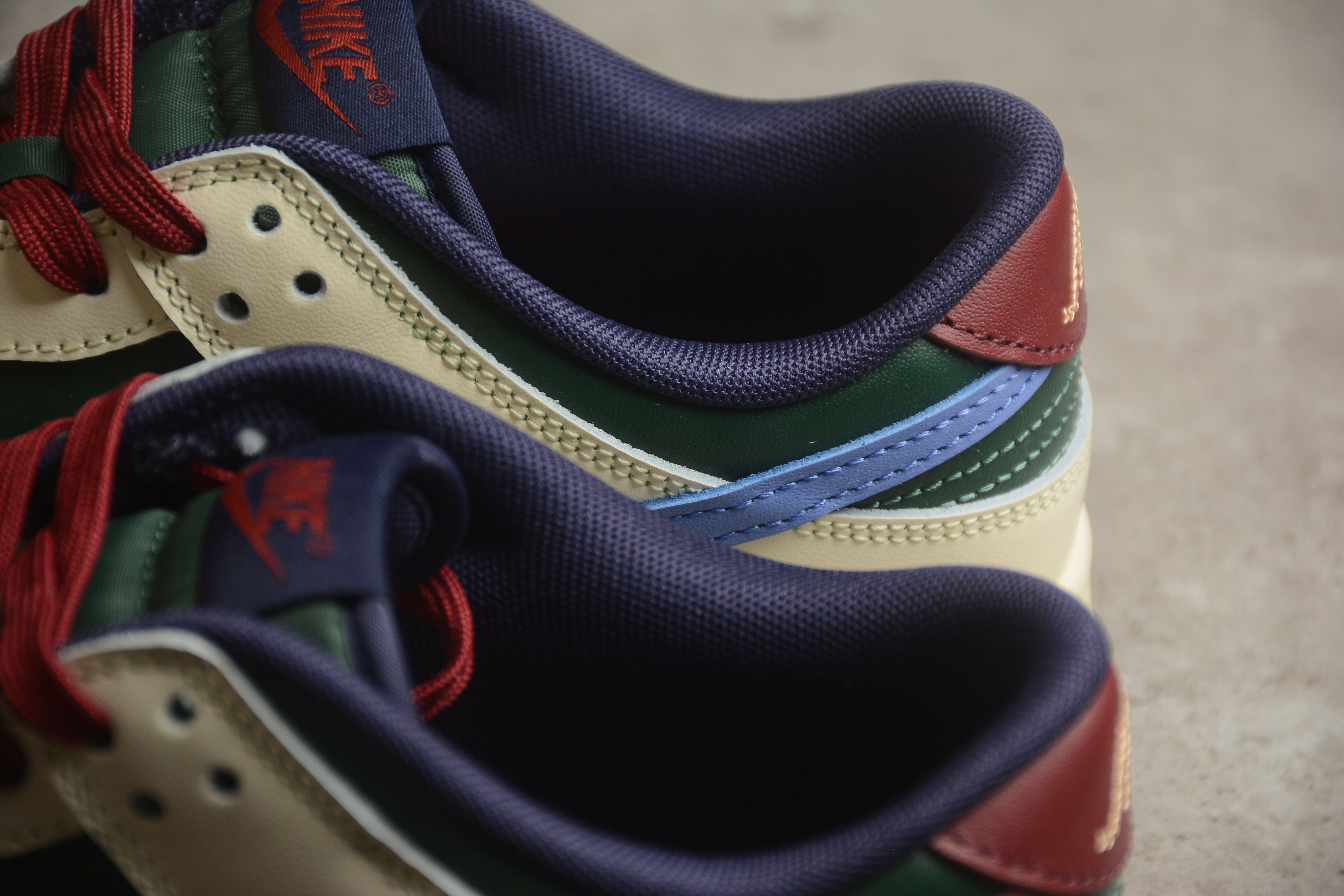 NikeSB Dunk Low - Nike to you