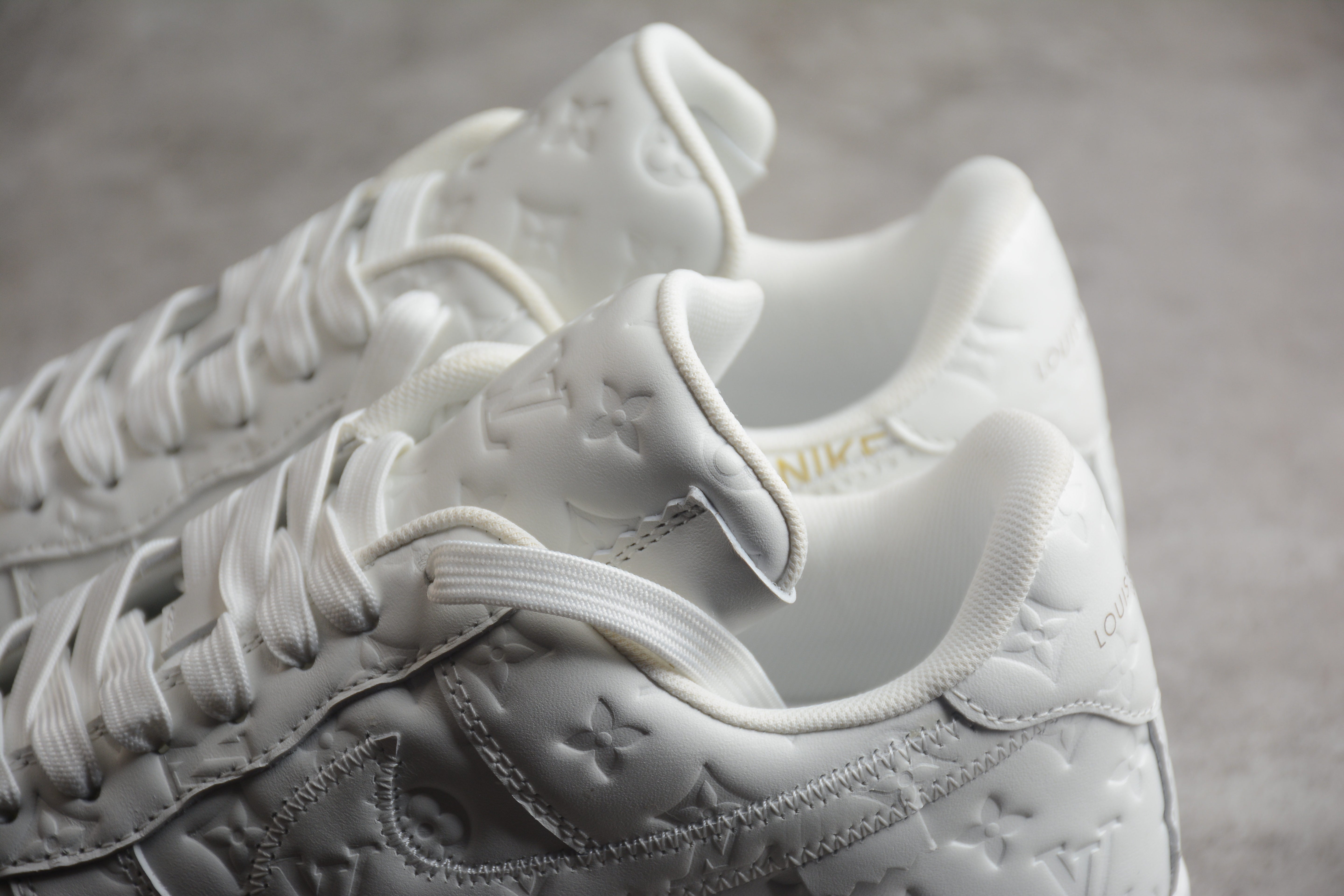 NikeUnisex Air Force 1 AF1 x Louis vuitton - White