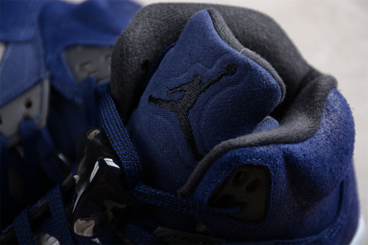Air Jordan 5 AJ5 - Midnight Navy