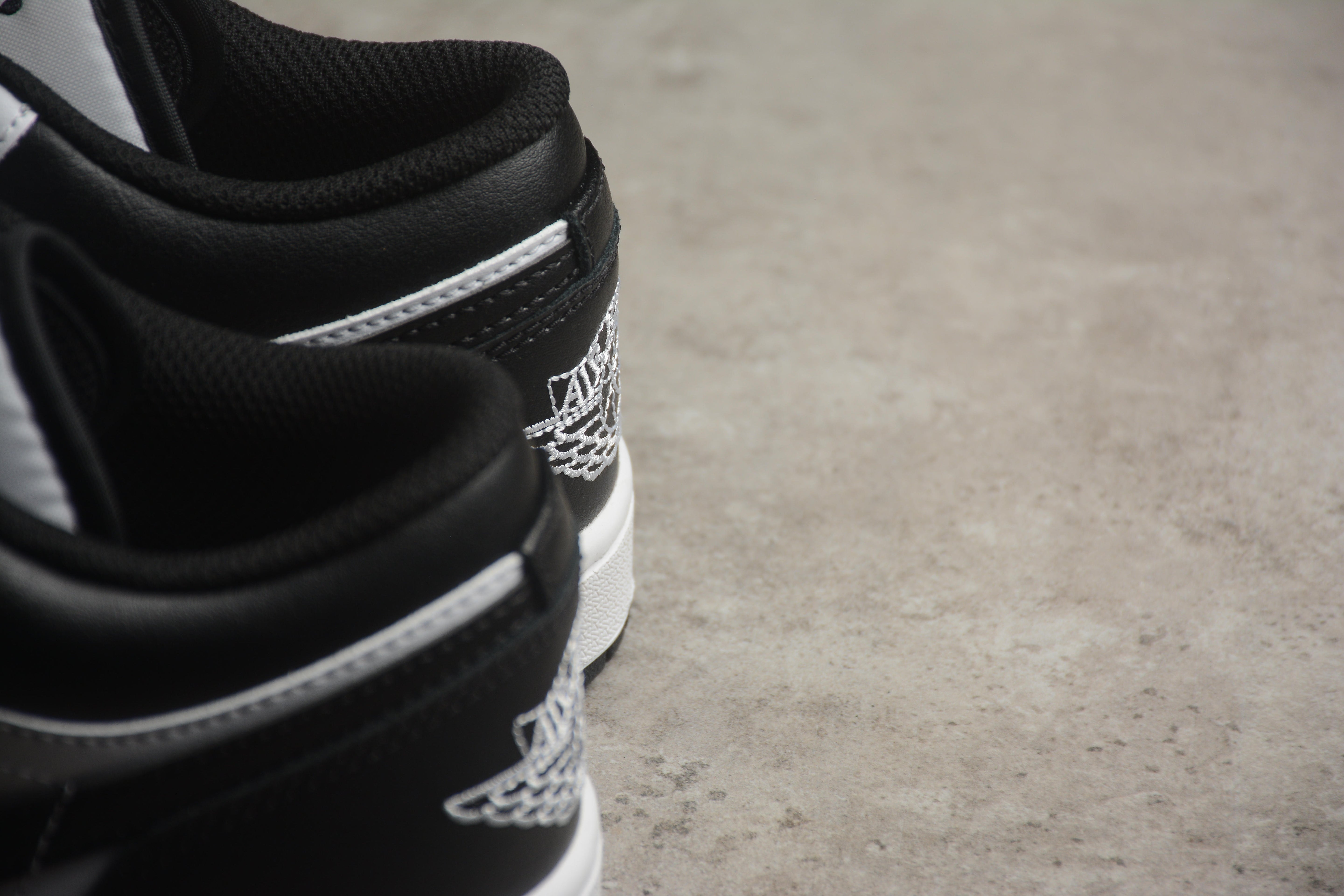 Air Jordan 1 AJ1 Low - Reverse Panda