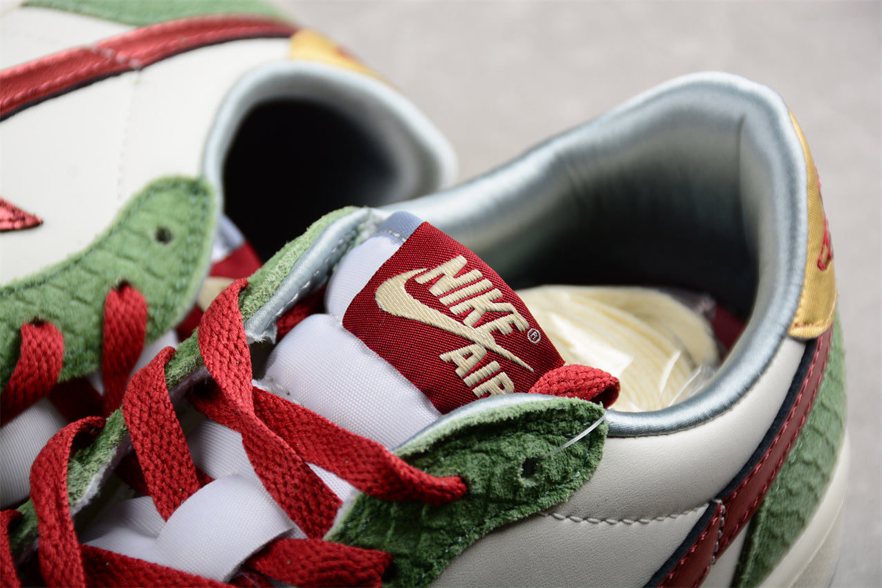 Air Jordan 1 AJ1 Low - Year of the Drago