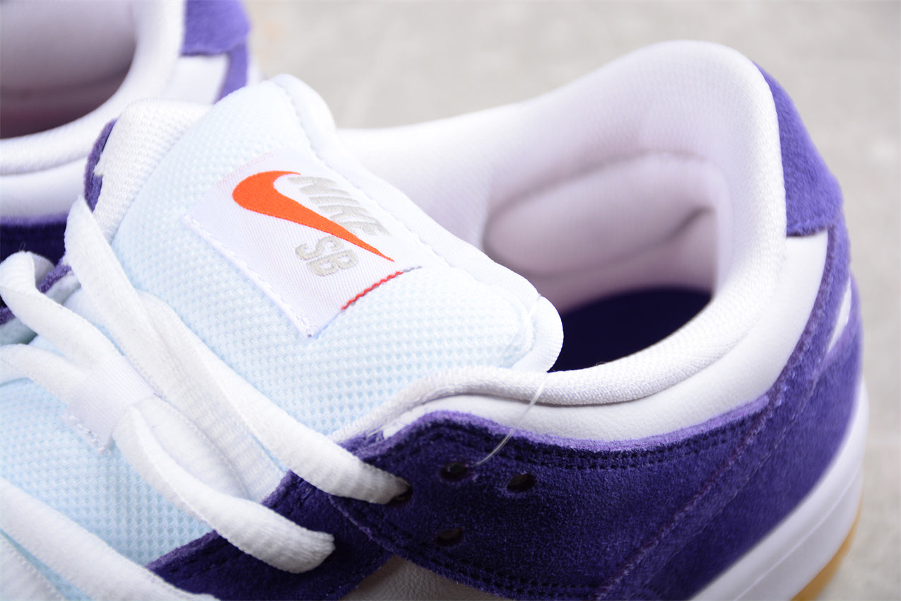 NikeSB Dunk Court - Purple Gum