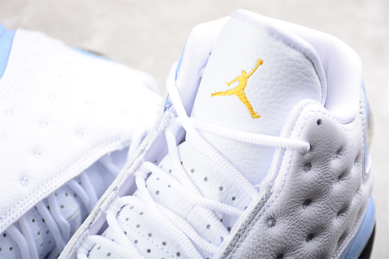 Air Jordan 13 AJ13 Retro - Blue/Grey