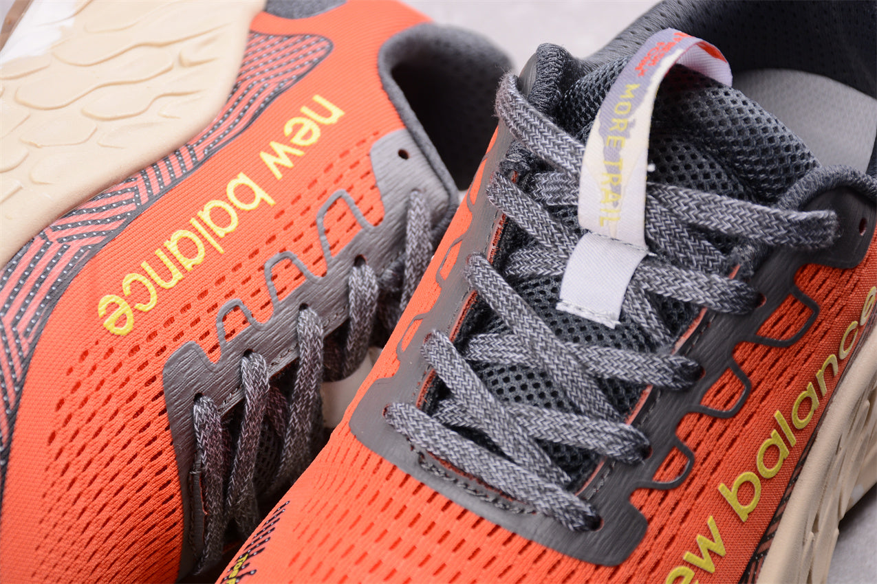 New Balance Fresh Foam x More Trail - Trail Orange