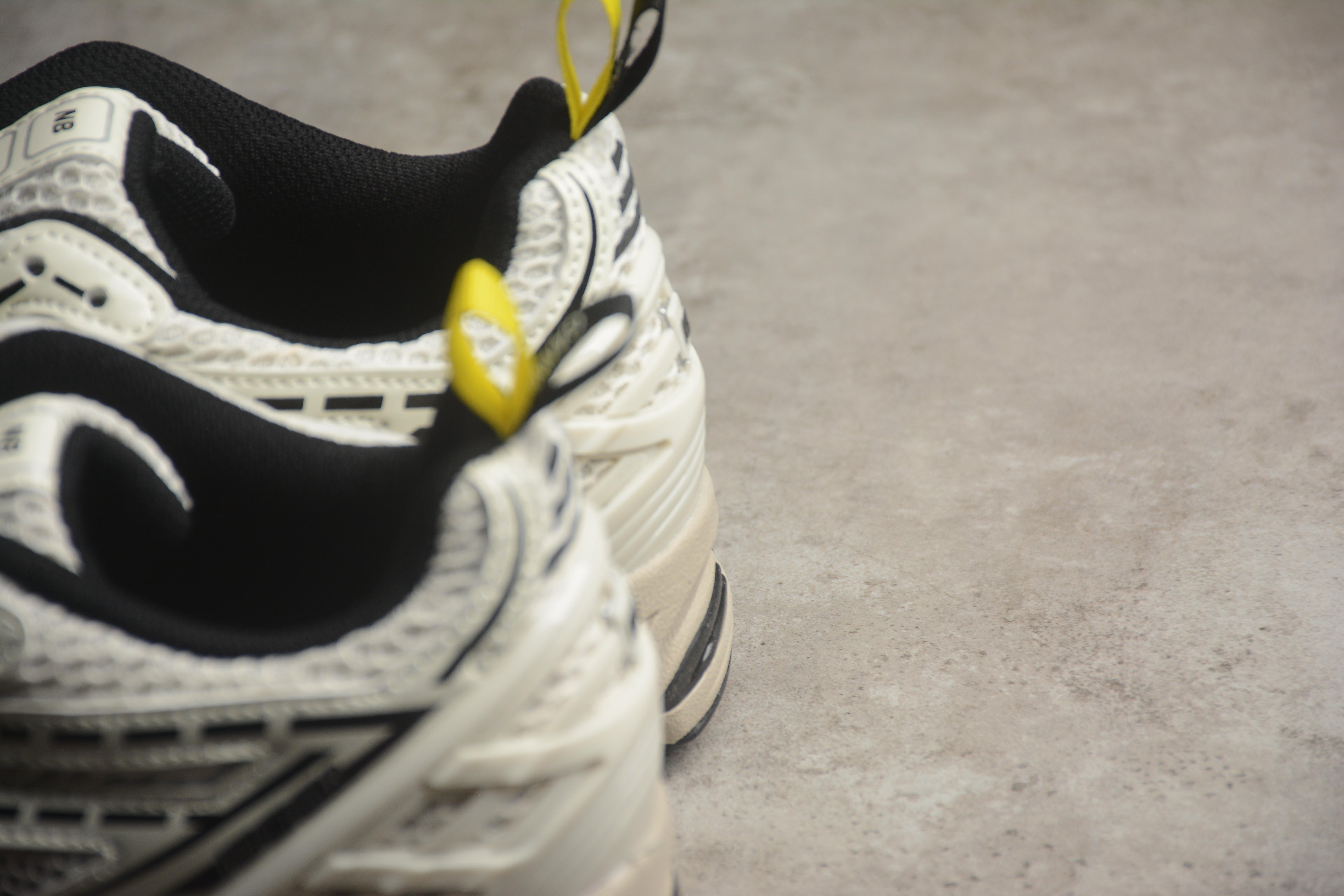 New Balance 1906R x Ganni - Egret