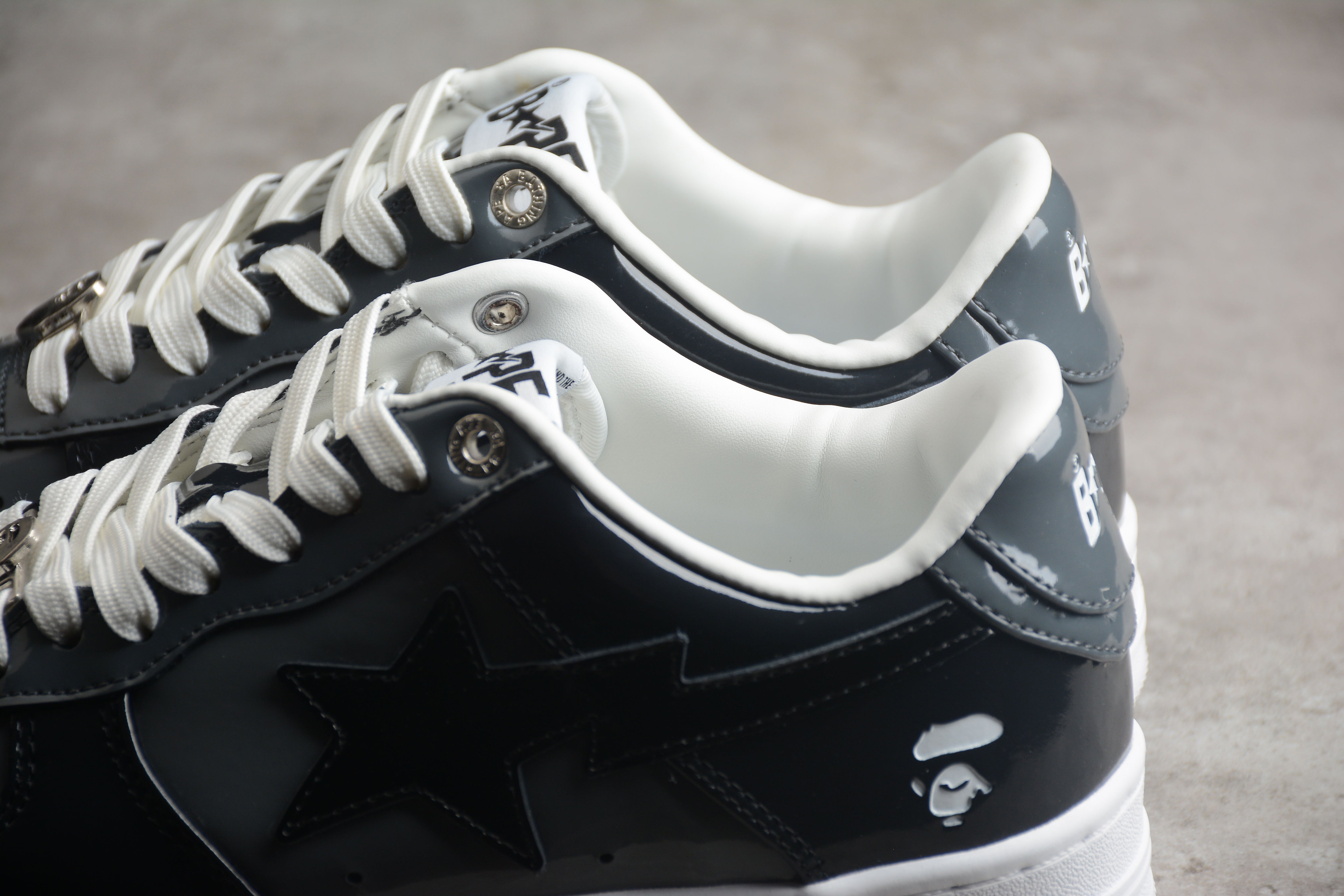 Bape Sta Low - Grey