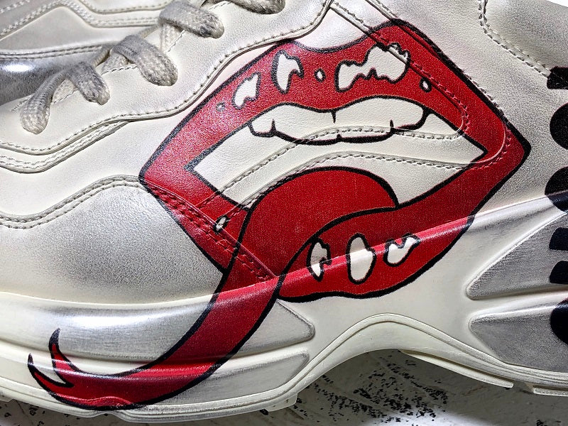 GUCCIUnisex Rhyton - Mouth Print