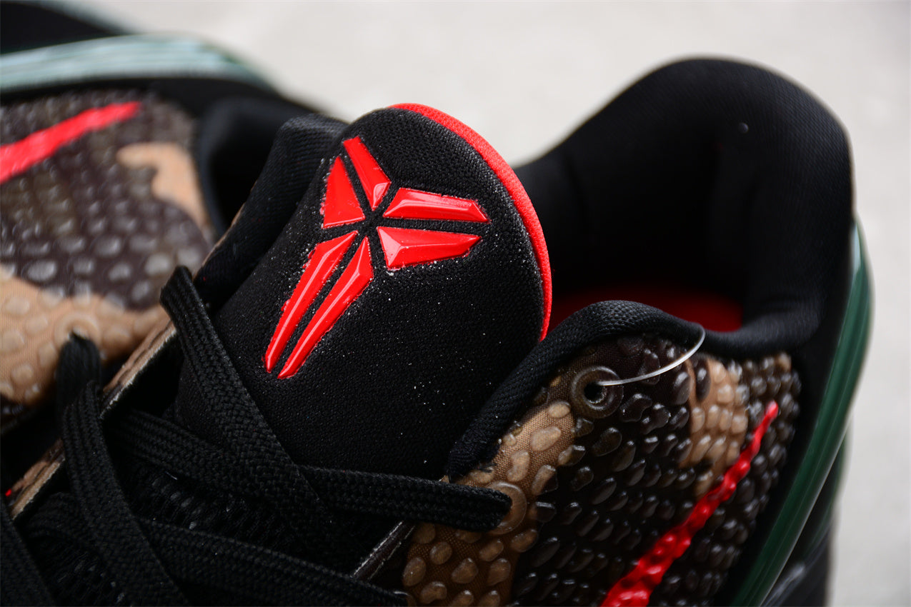 NikeUnisex Kobe 6 Protro - Italian Camo