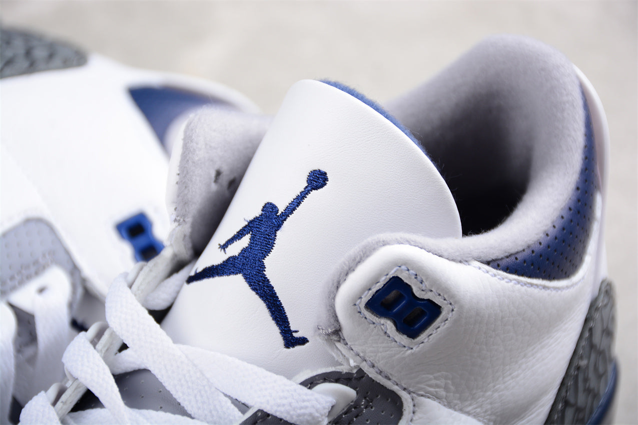 Air jordan 3 AJ3 - Midnight Navy