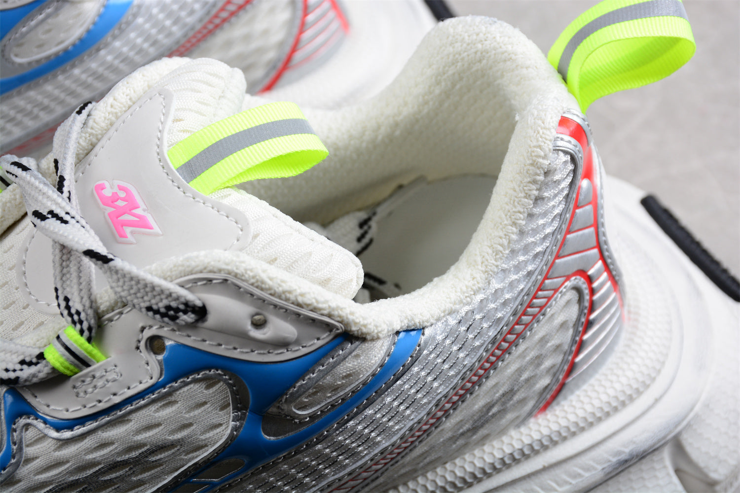 BalenciagaUnisex 3XL - White Multi