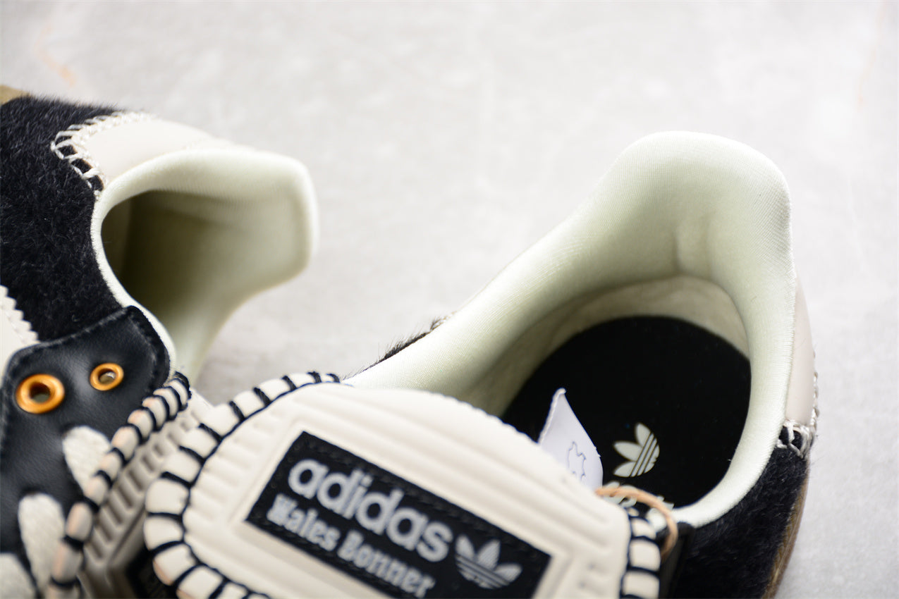 Wales Bonner x adidasUnisex Samba - Black