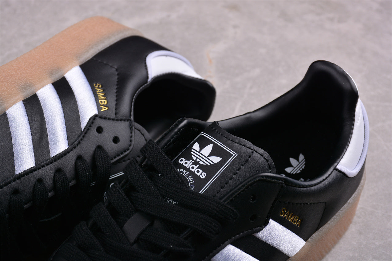 adidasUnisex Samba Gum - Black