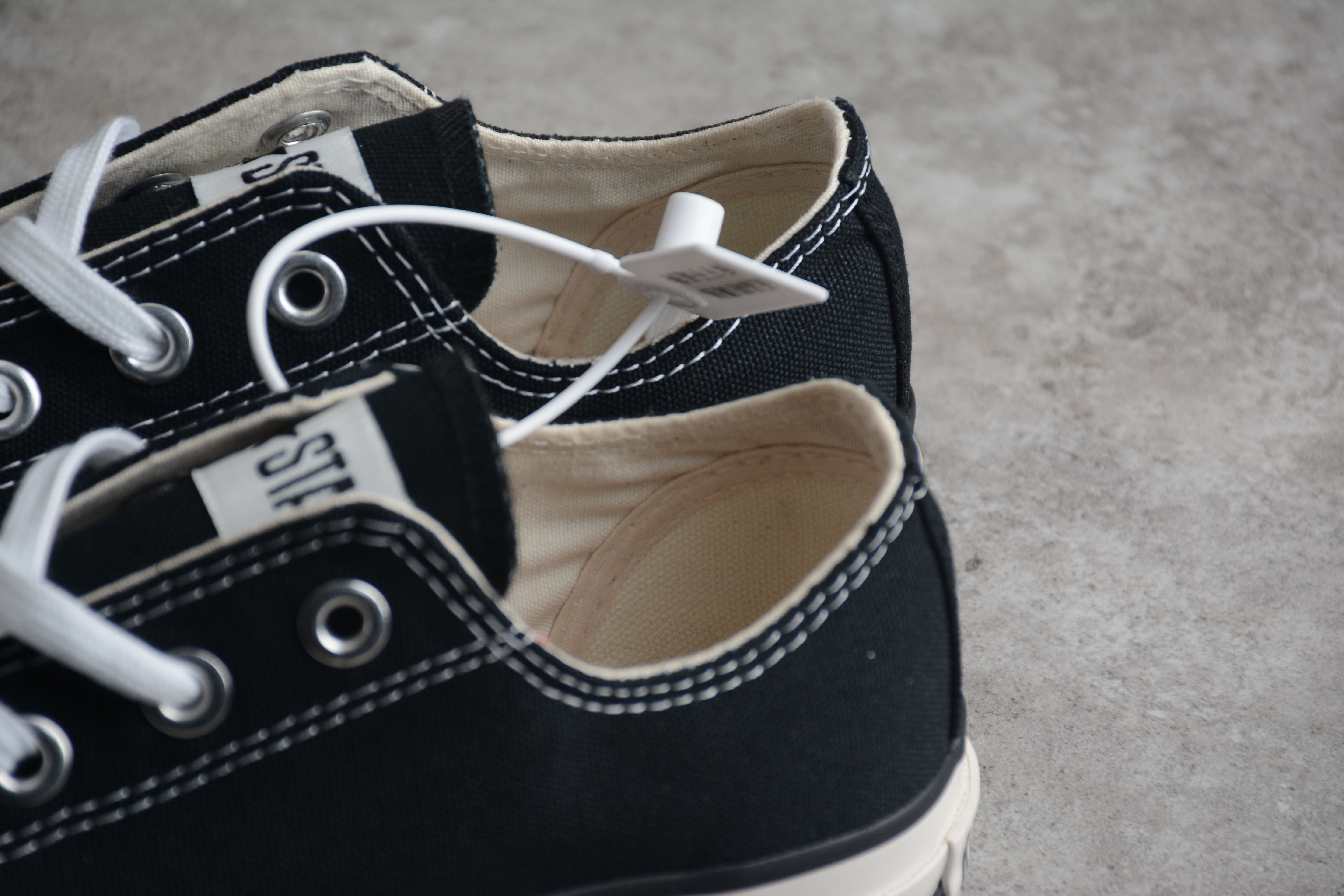 ConverseUnisex All Star Low - Black