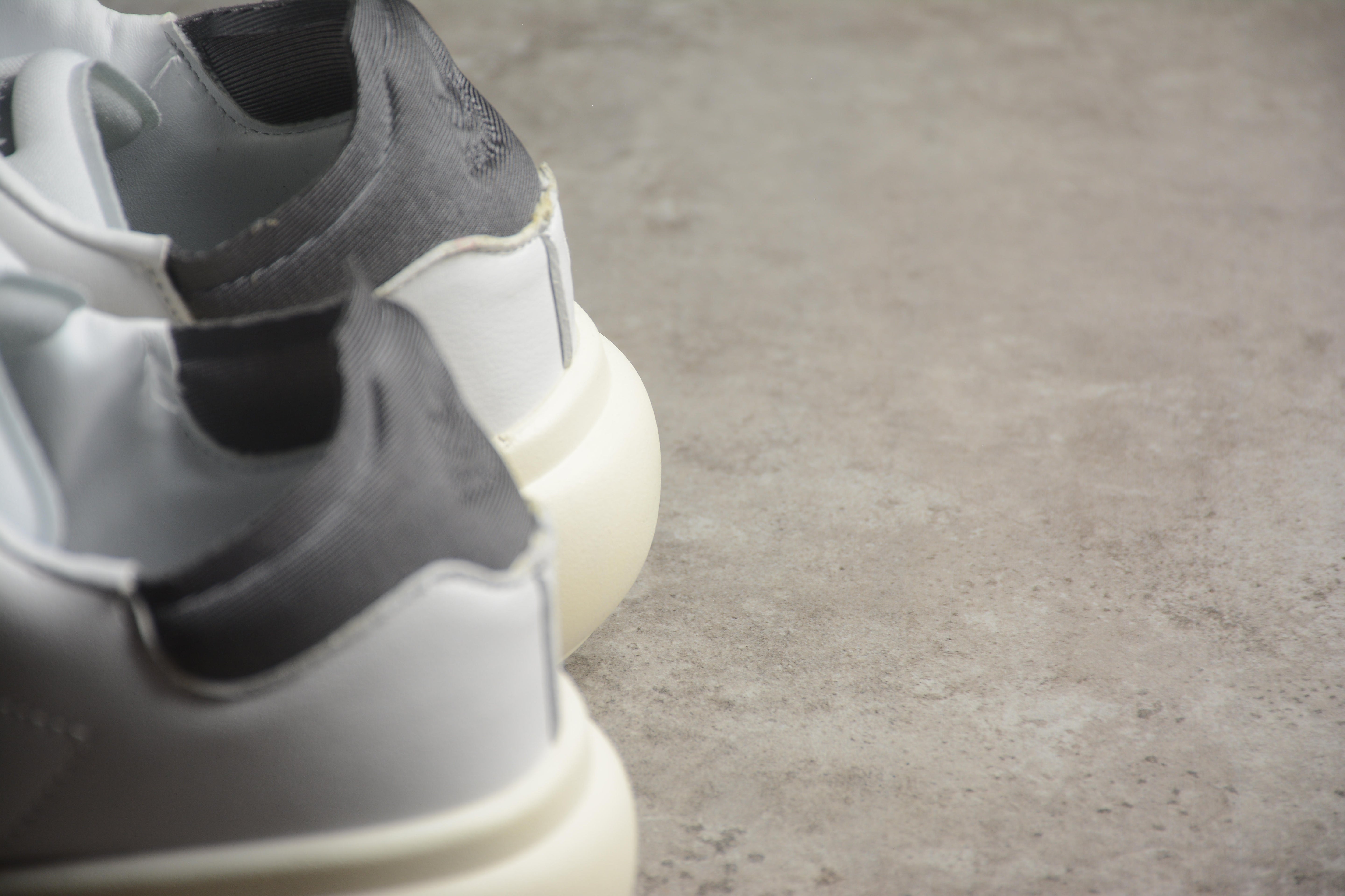 adidasUnisex Stan Smith Platform - White