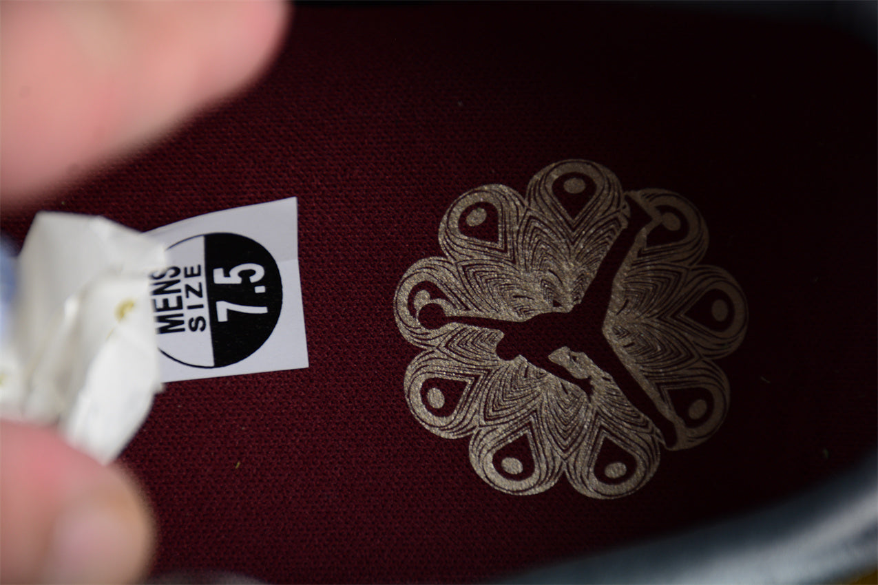 Air Jordan 1 AJ1 Low - Year of the Drago