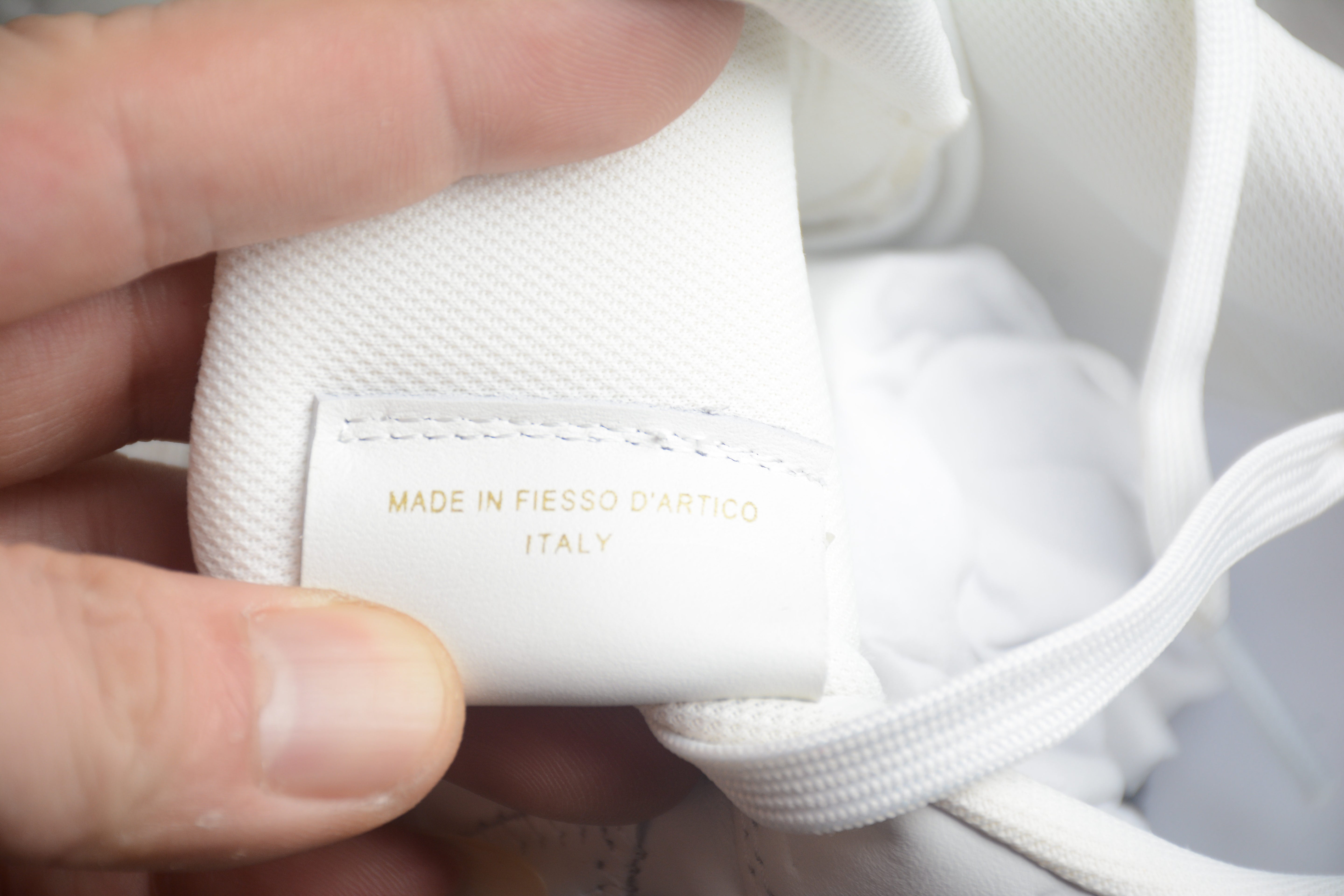 NikeUnisex Air Force 1 AF1 x Louis vuitton - White