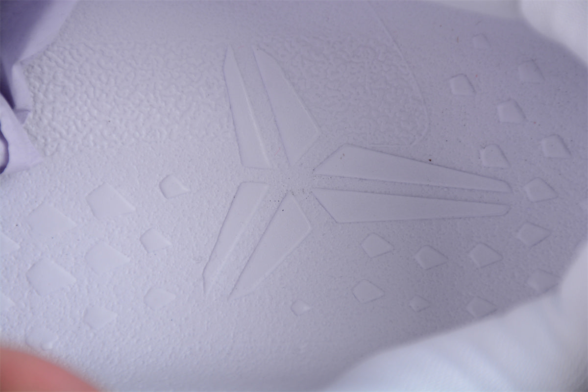 NikeMens Kobe 8 Protro - Triple White