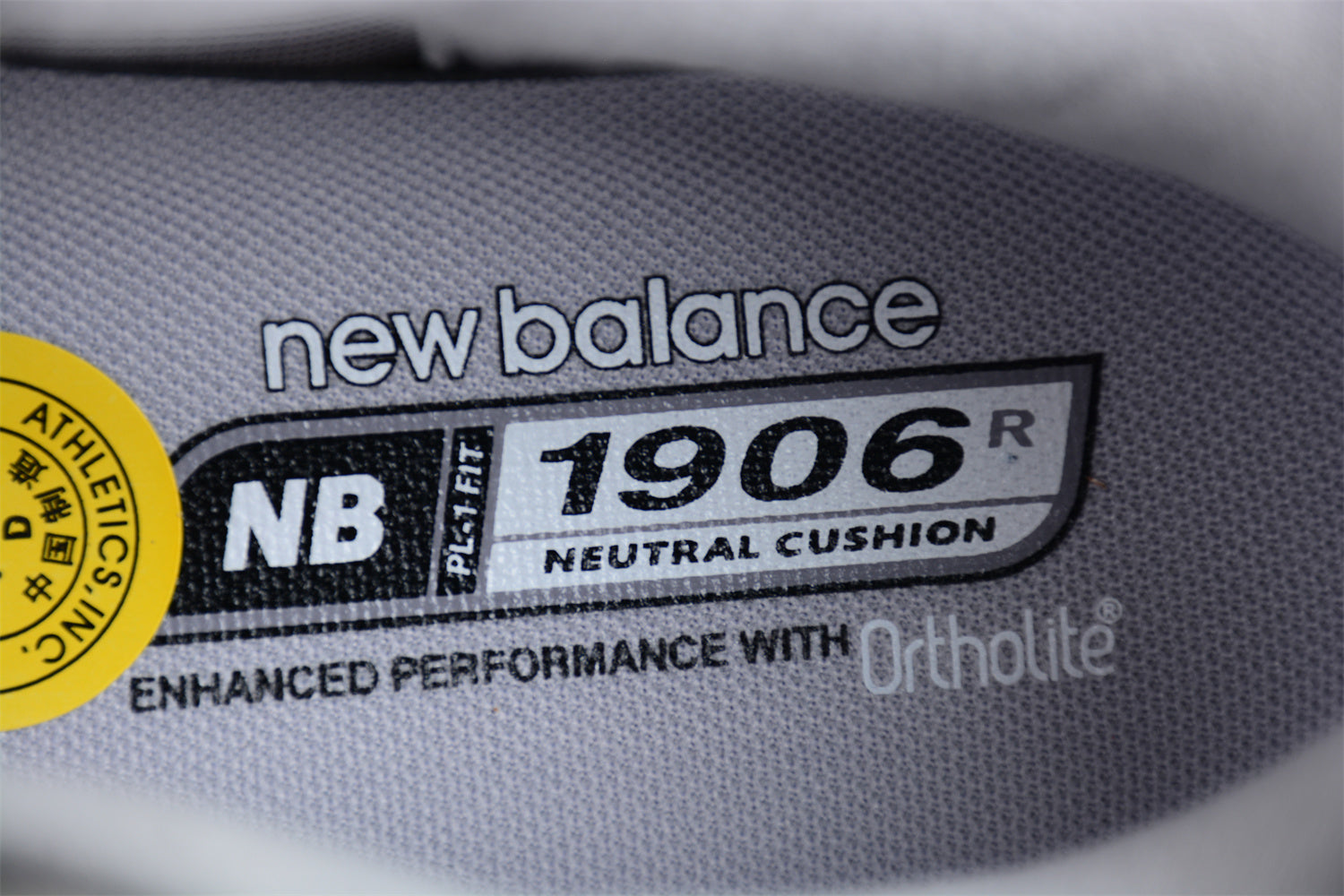 New Balance 1906R - White/Grey