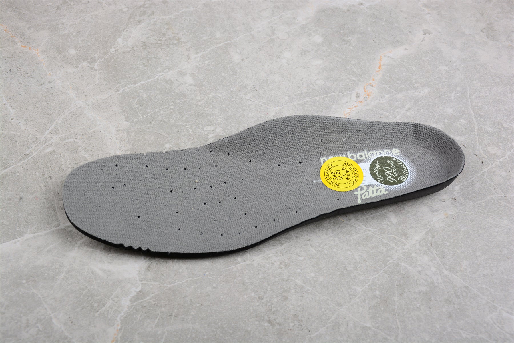 New Balance 990 x Patta - Keep Your Family Close