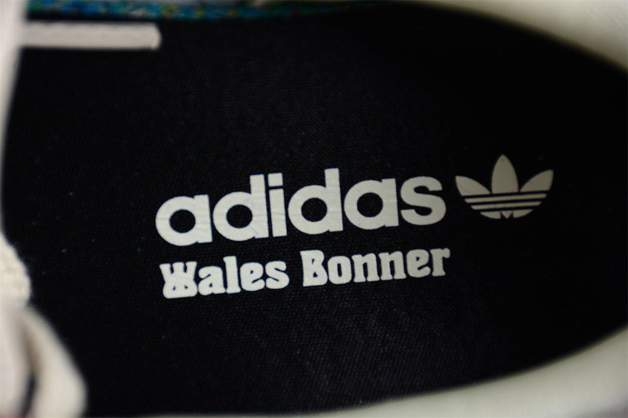 Wales Bonner x adidasUnisex Samba - Black