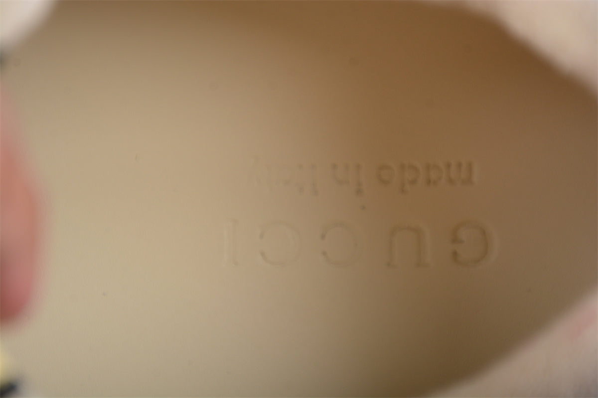 GucciUnisex Screener GG Monogram - Beige/Red