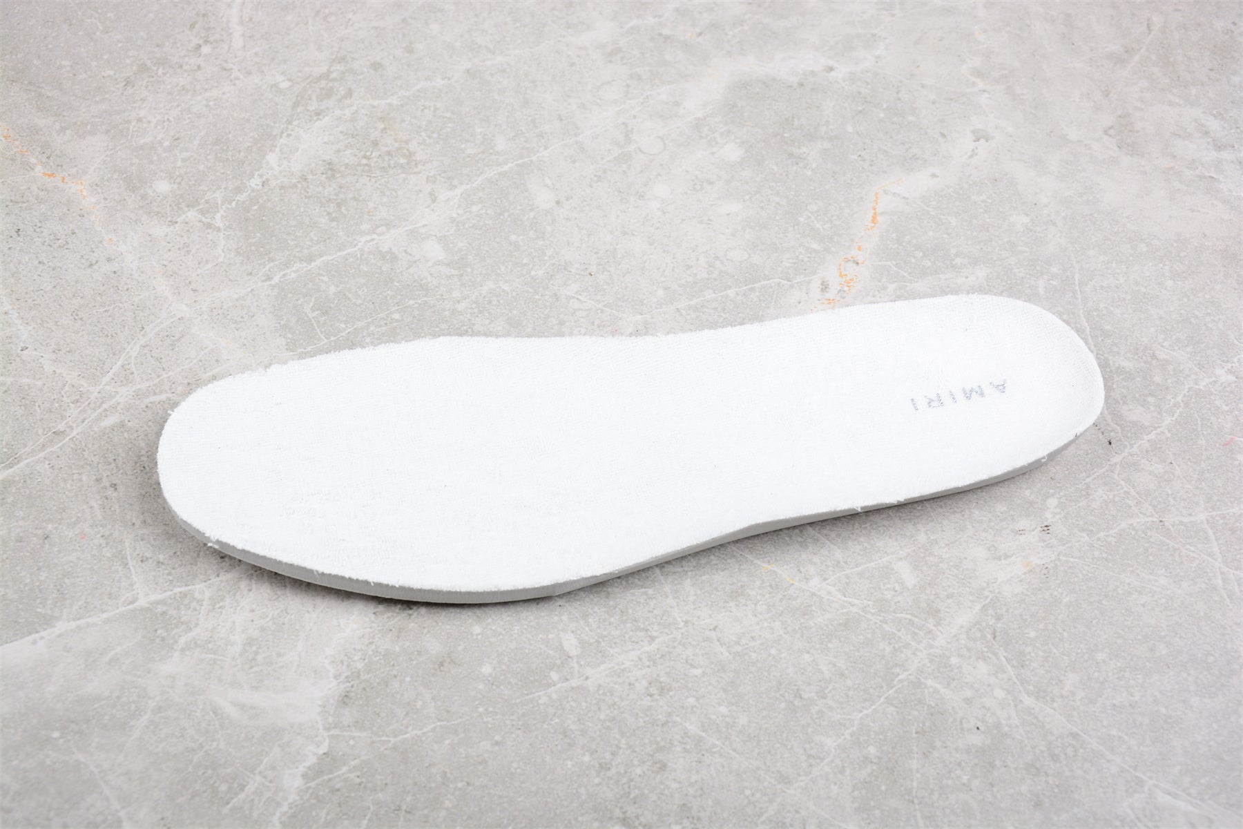 AMIRI MA-1 - White/Light Blue