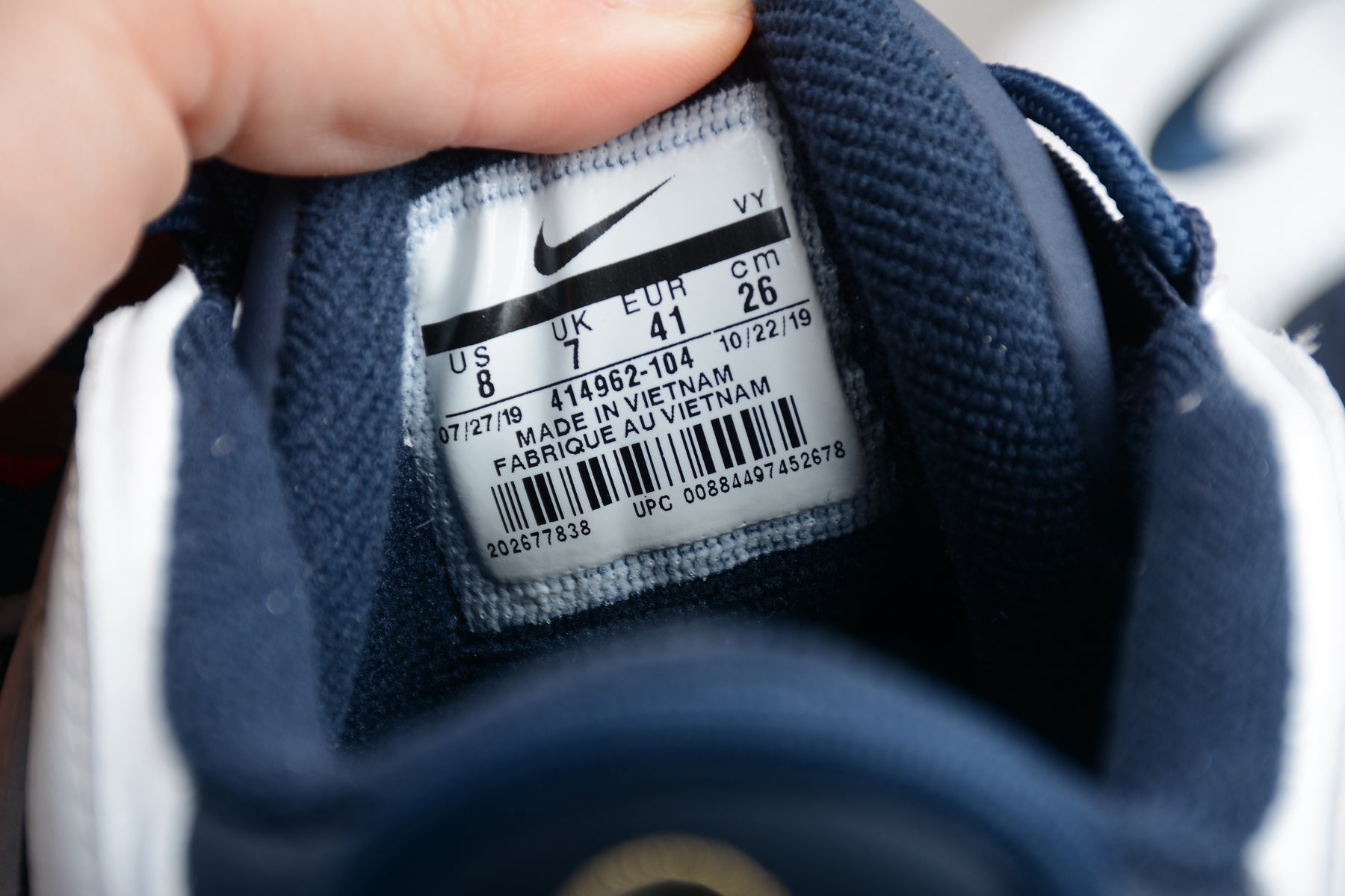 NikeUnisex Air More Uptempo 96 - Olympics