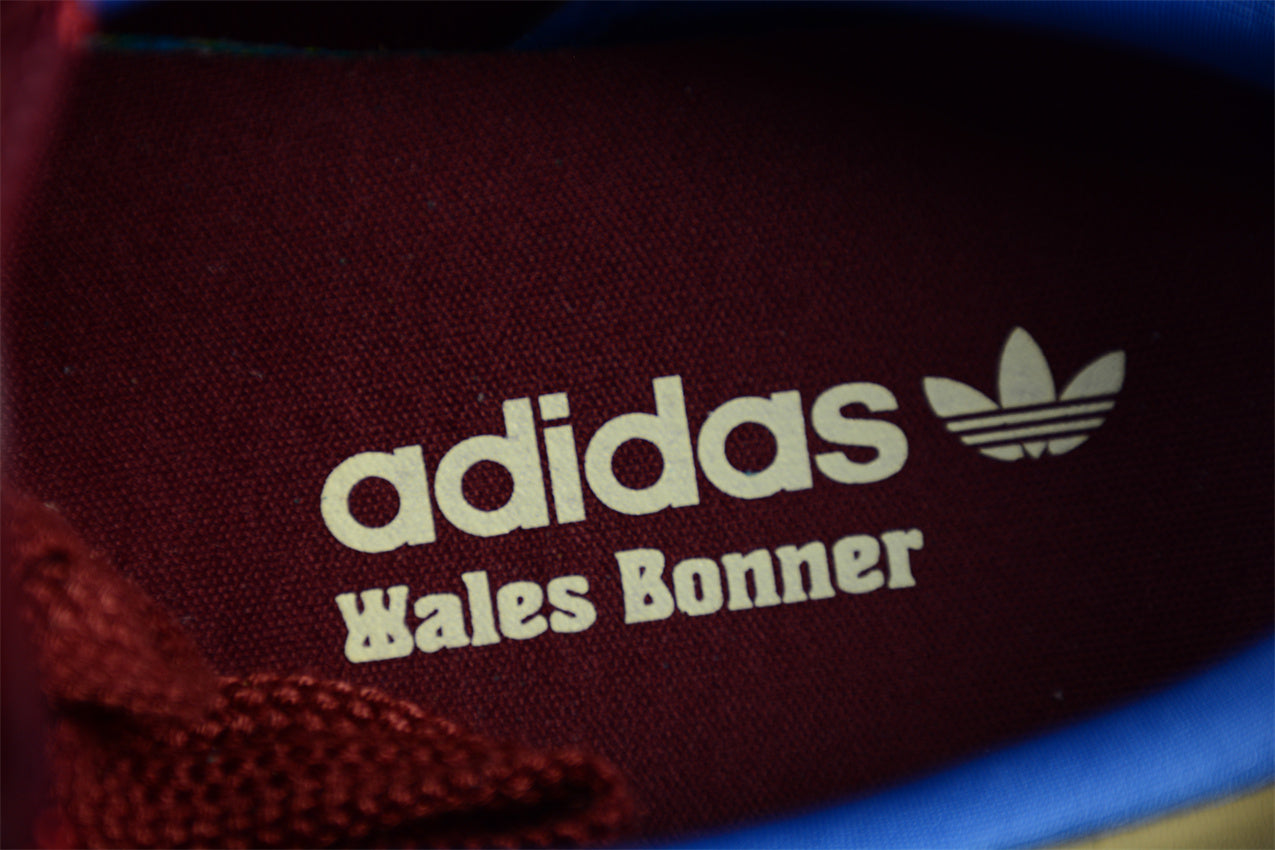 adidasUnisex Samba x Wales Bonner - Red