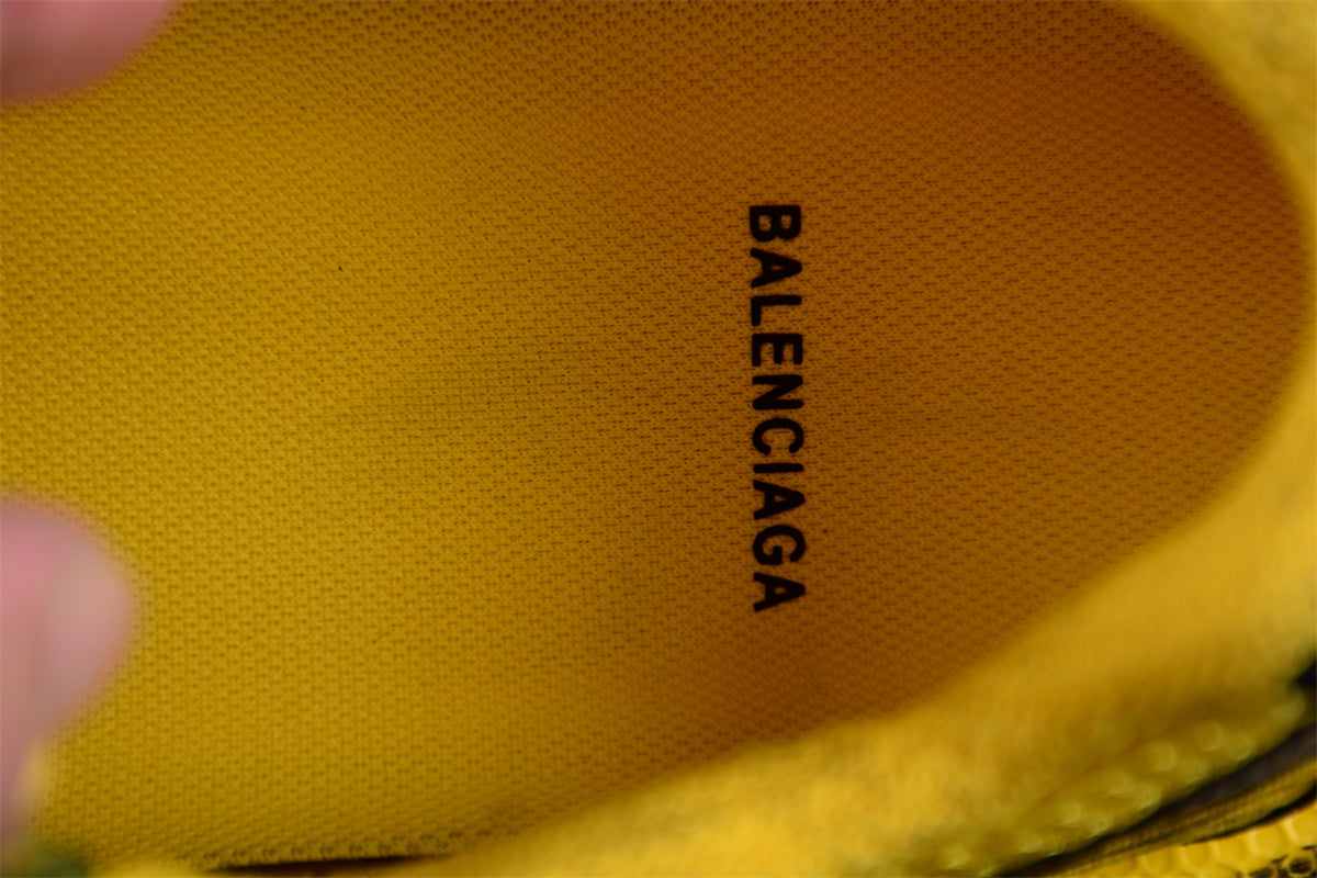 BalenciagaUnisex 3XL Trainers - Yellow