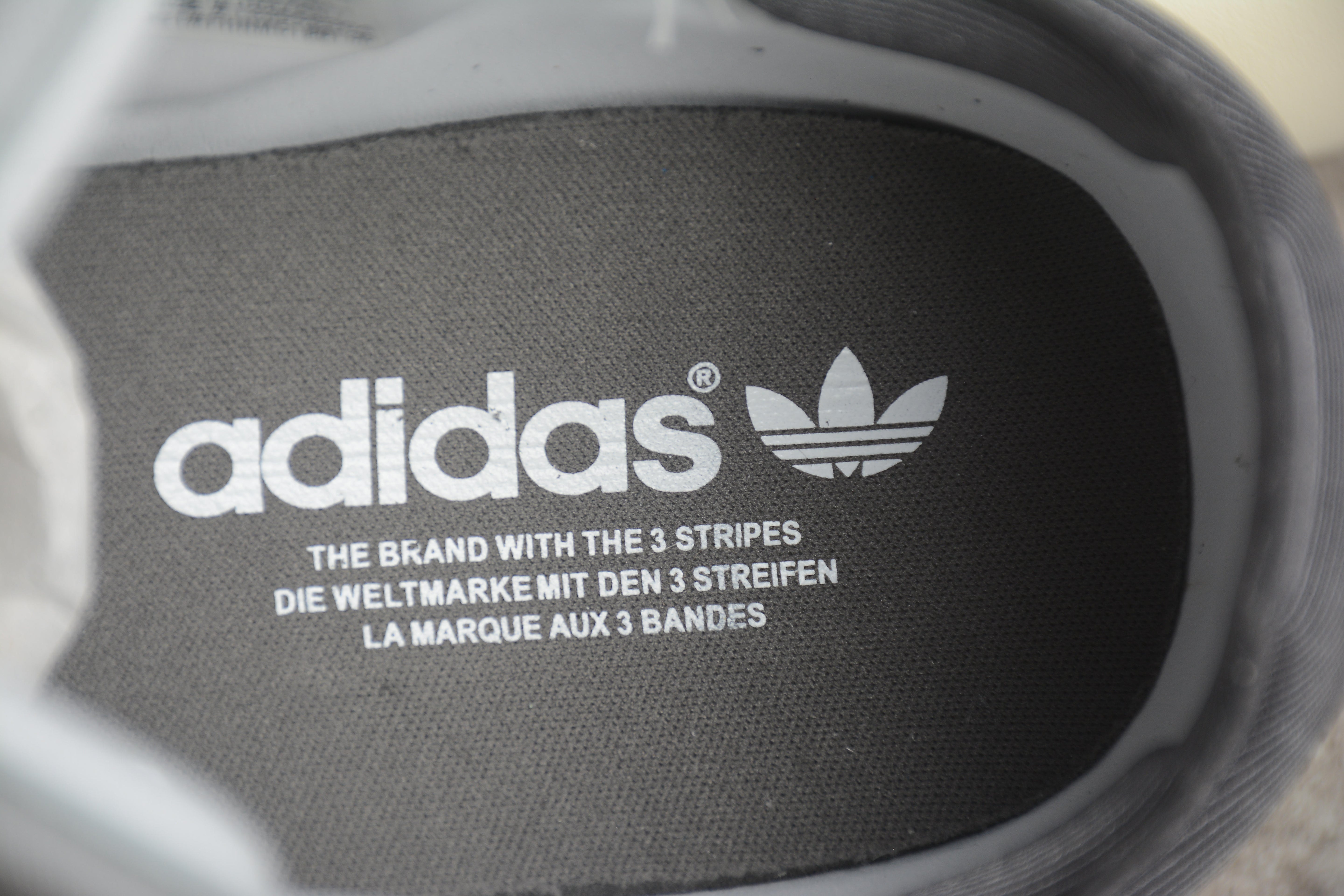 adidasUnisex Stan Smith Platform - White