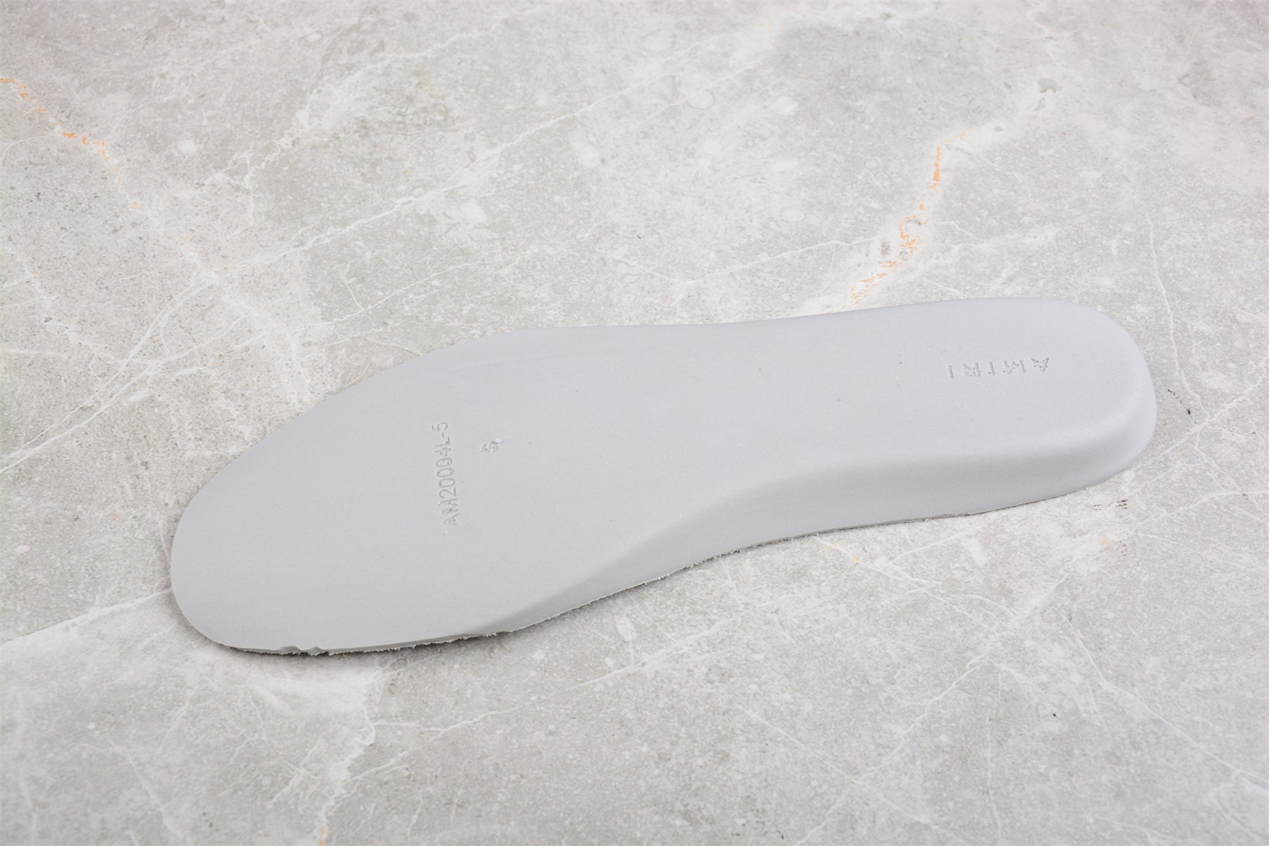 AMIRI MA-1 - White/Light Blue