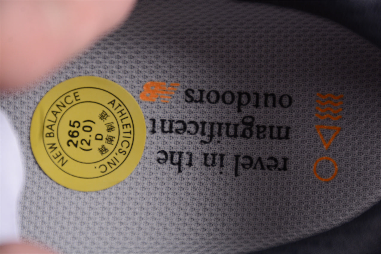 New Balance Fresh Foam x More Trail - Trail Orange