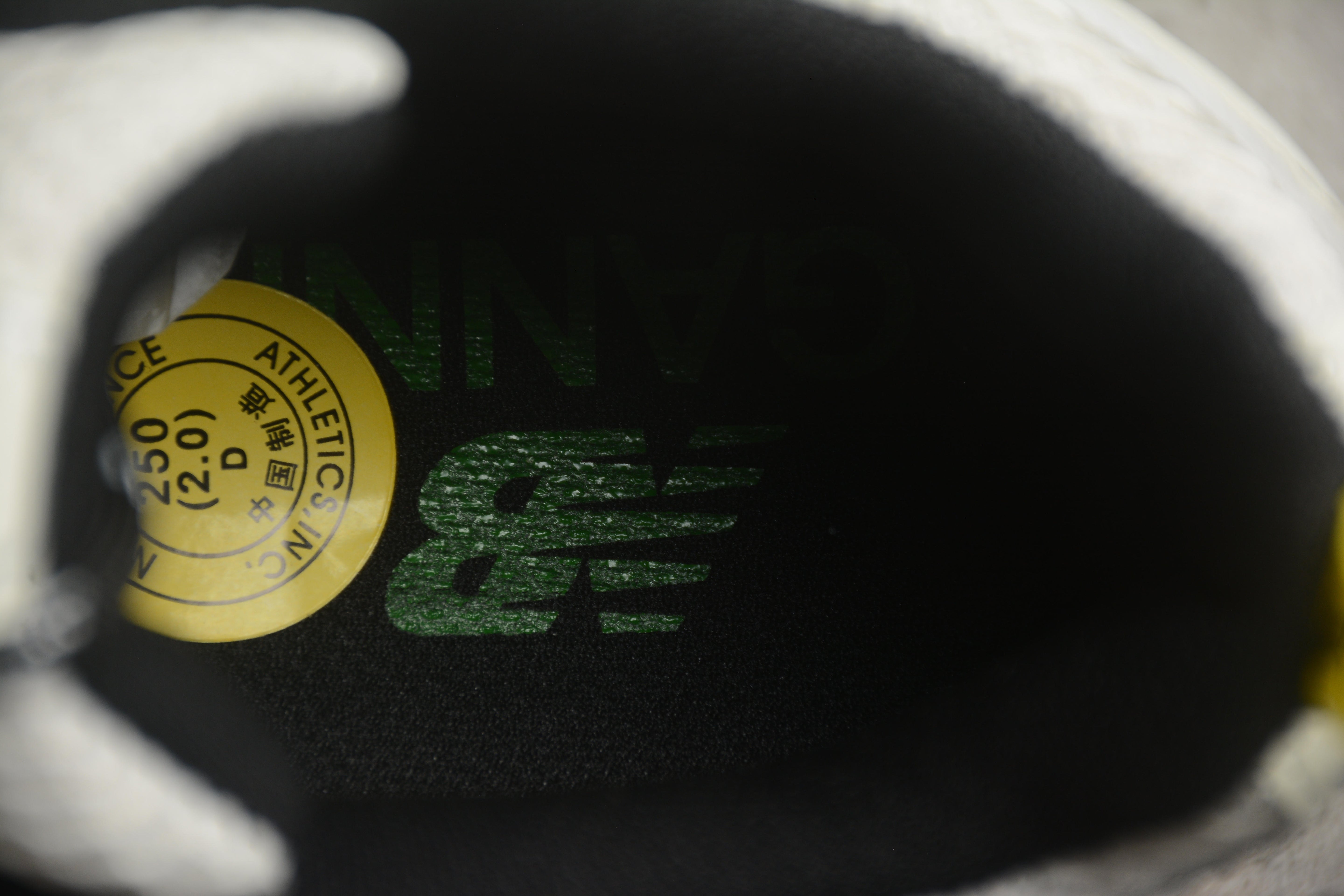 New Balance 1906R x Ganni - Egret