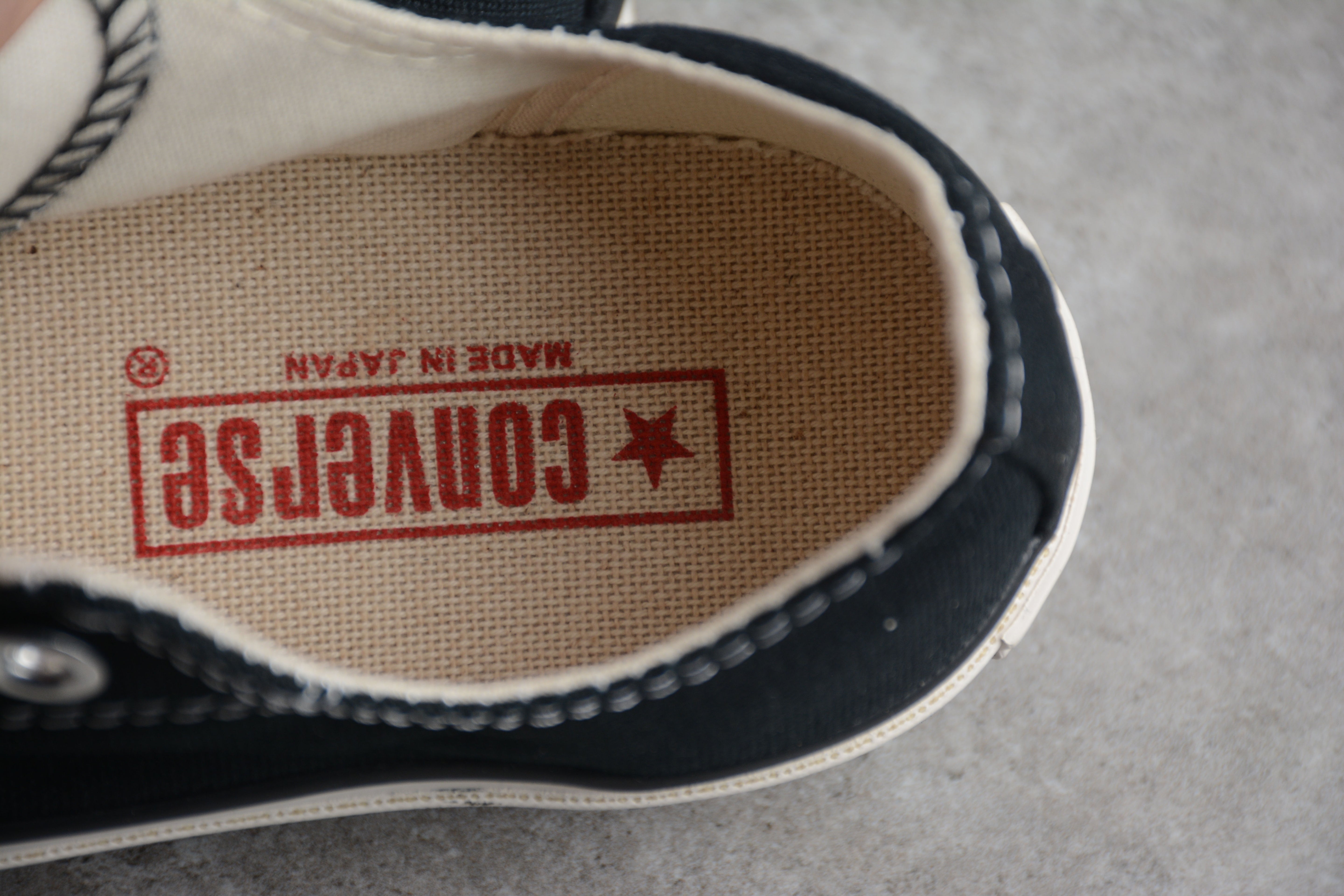 ConverseUnisex All Star Low - Black