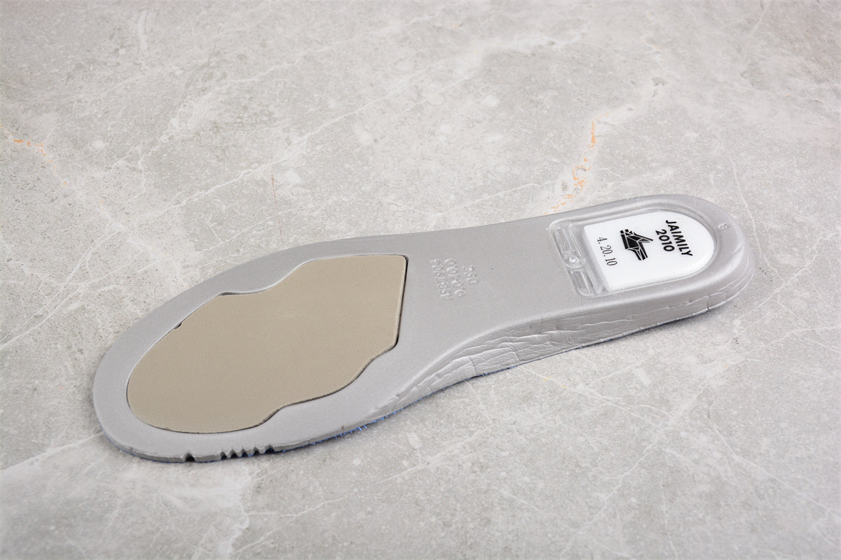 Run The Jewels x NikeUnisex SB Dunk Low - Blue