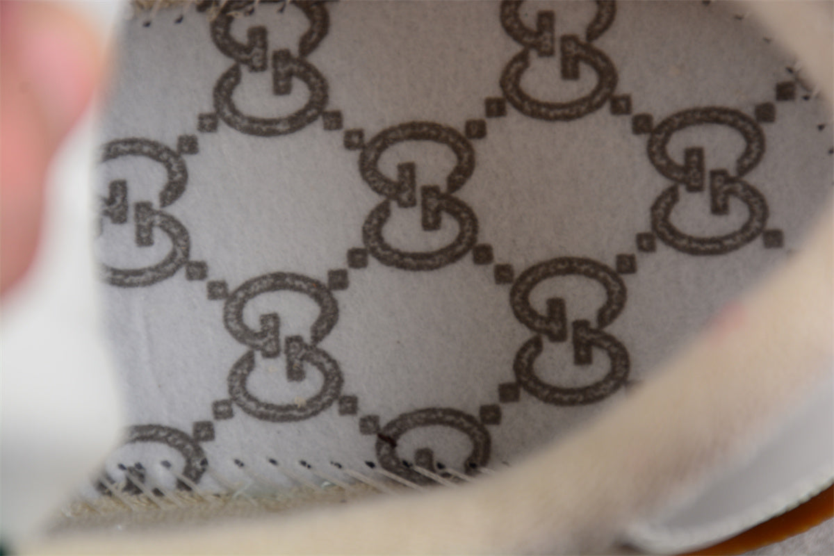 GucciUnisex Screener GG Monogram - Beige/Red