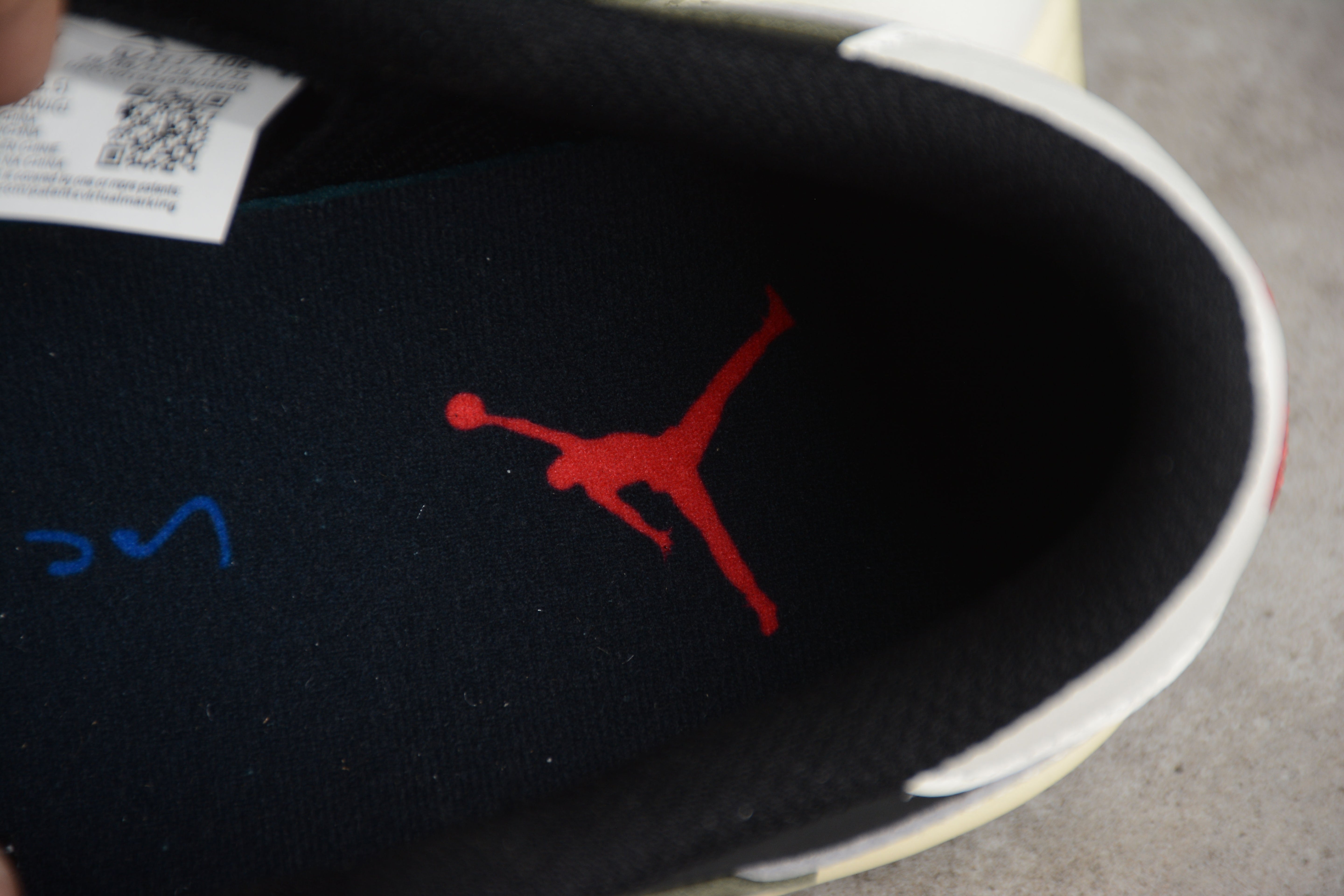 Travis Scott x Air Jordan 1 Low AJ1 - Olive