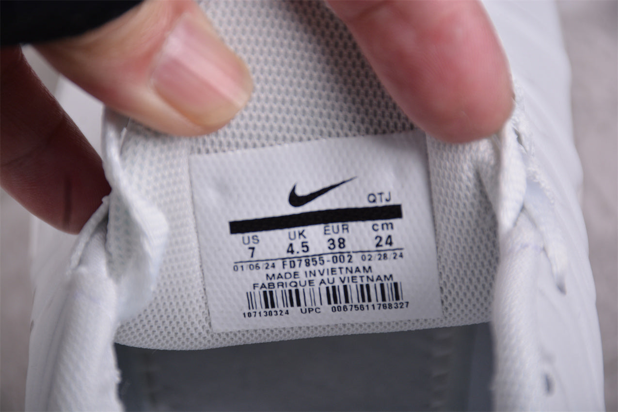NikeUnisex Air max Plus - Full White