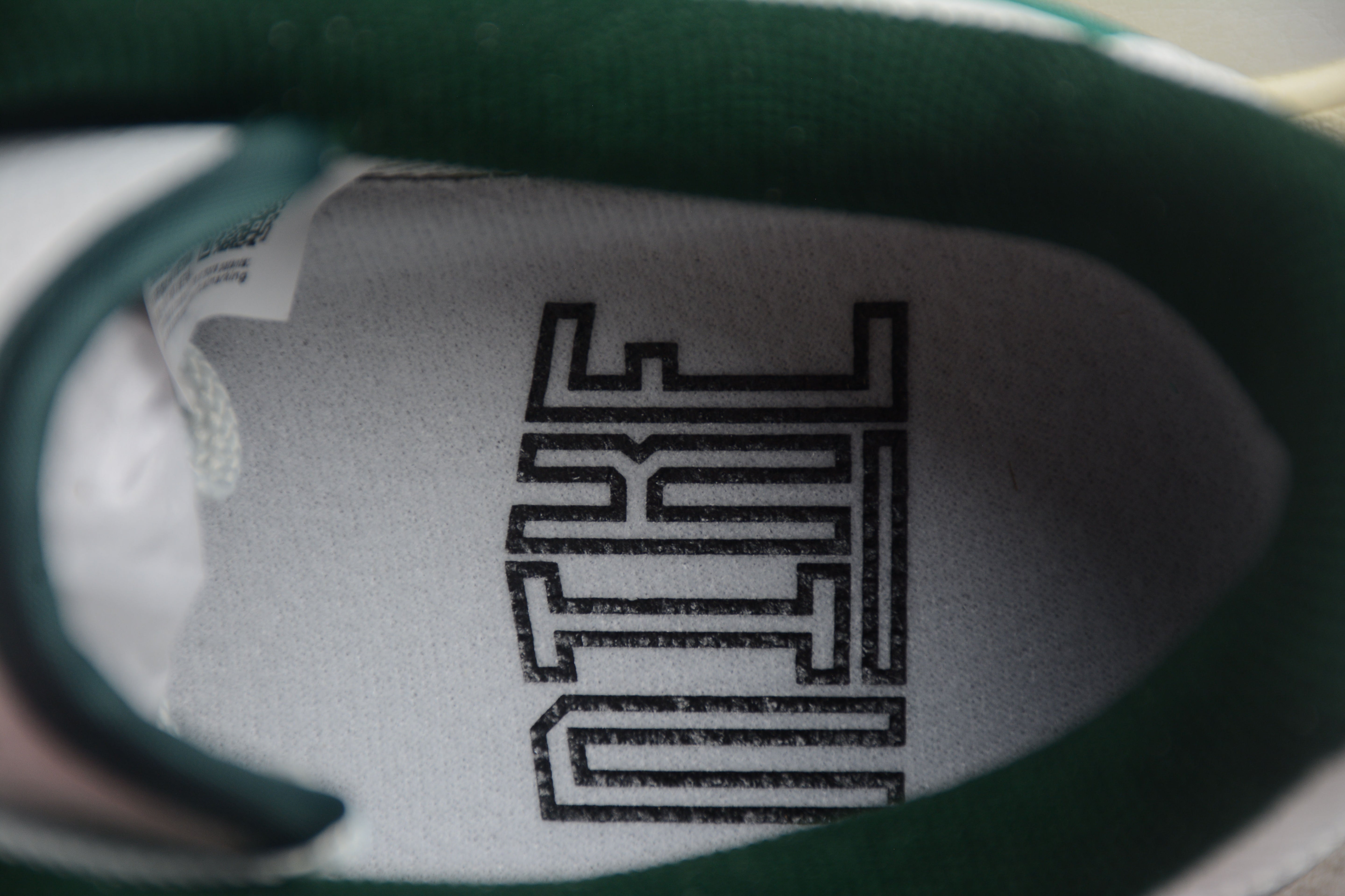 NikeUnisex Air Force 1 AF1 Low Command - Gorge Green