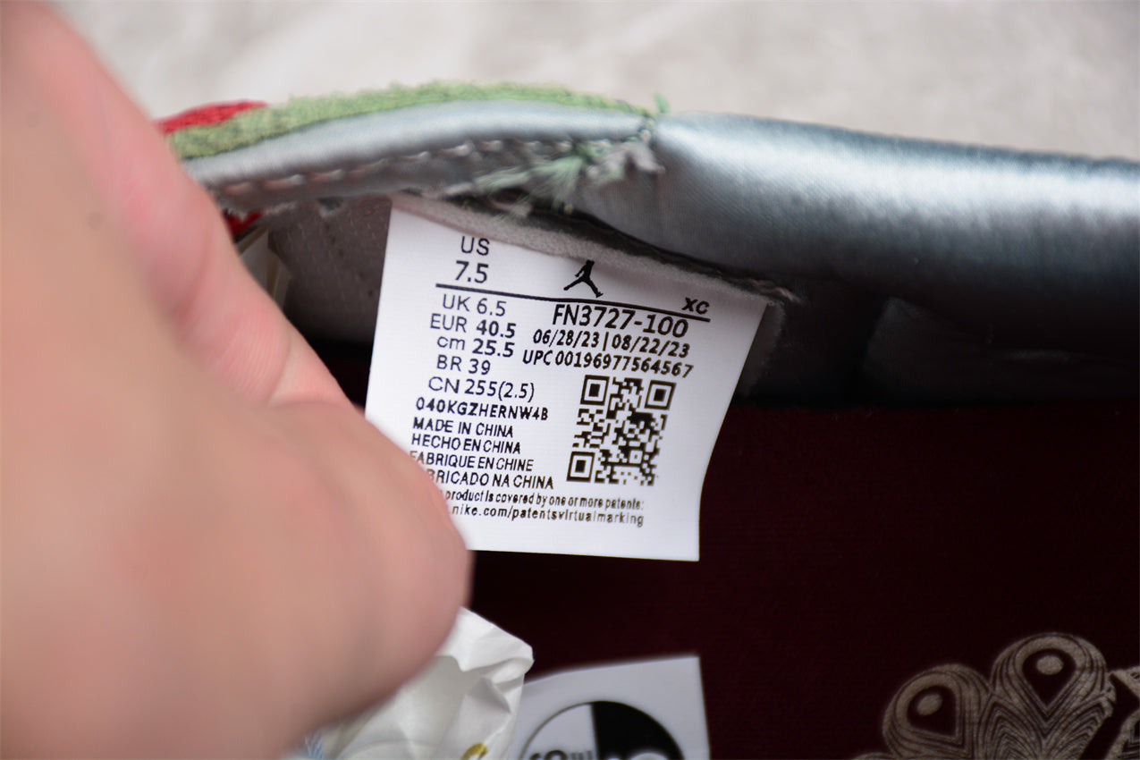 Air Jordan 1 AJ1 Low - Year of the Drago