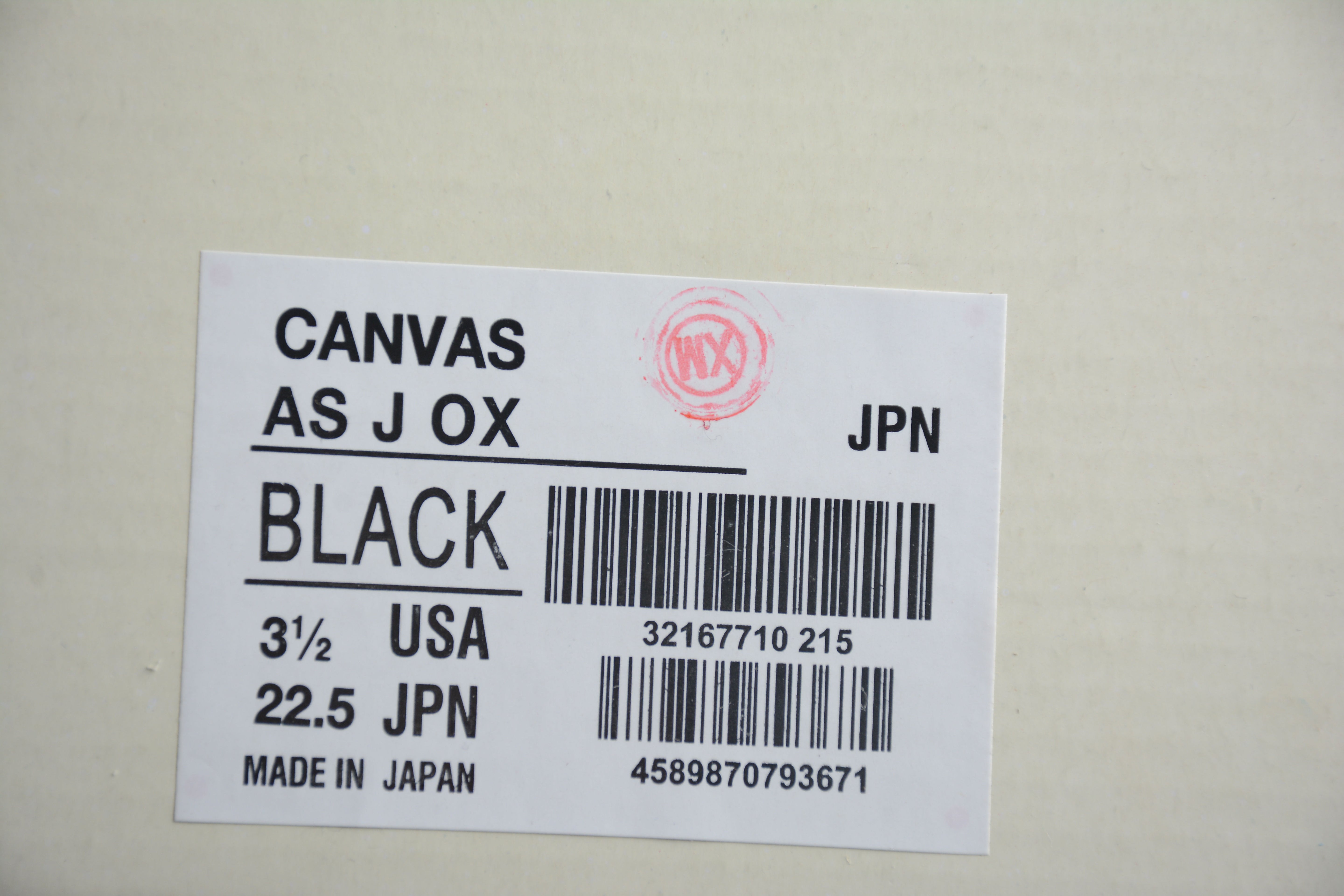 ConverseUnisex All Star Low - Black