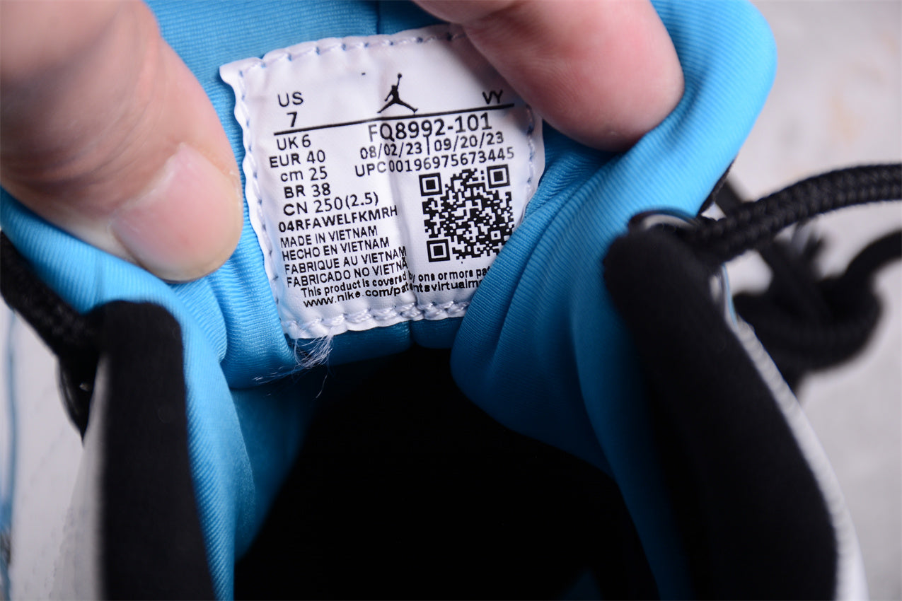 Air Jordan 9 AJ9 Retro - Powder Blue