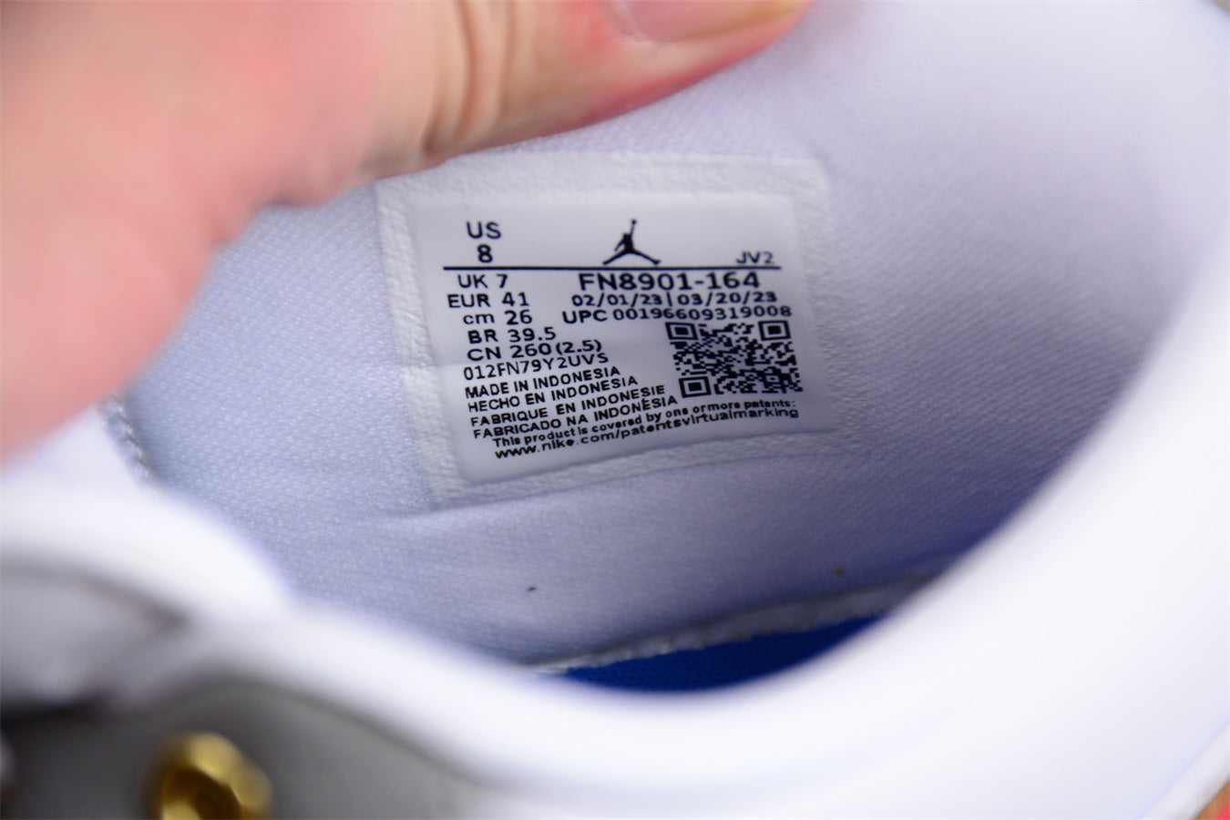 Air Jordan 1 AJ1 Low - Philippines