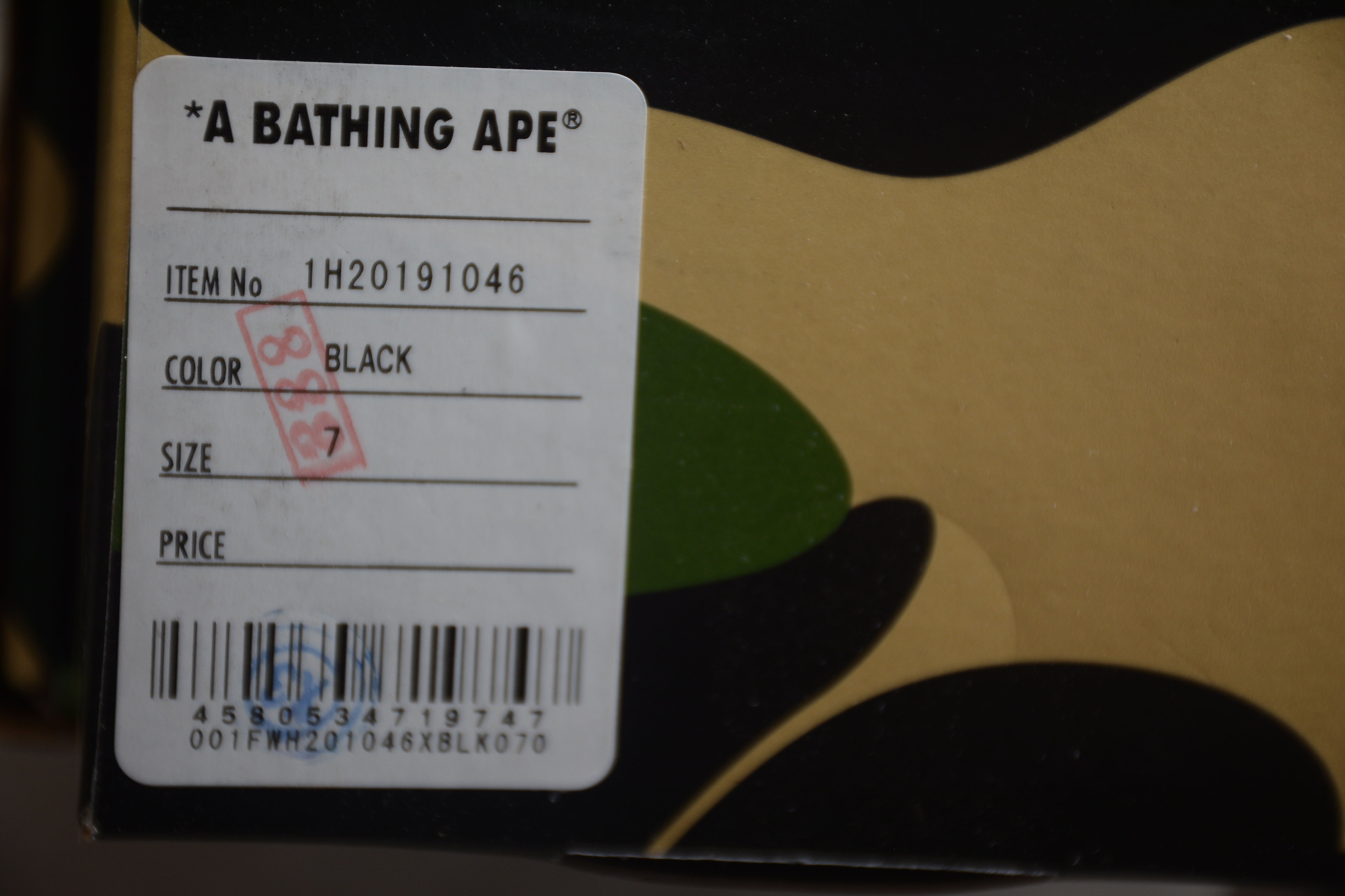 Bape Sta Low - Grey